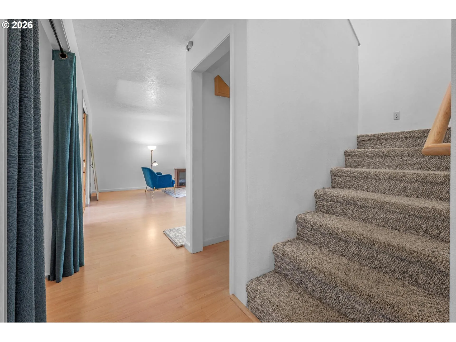 Staircase-To Upper Level