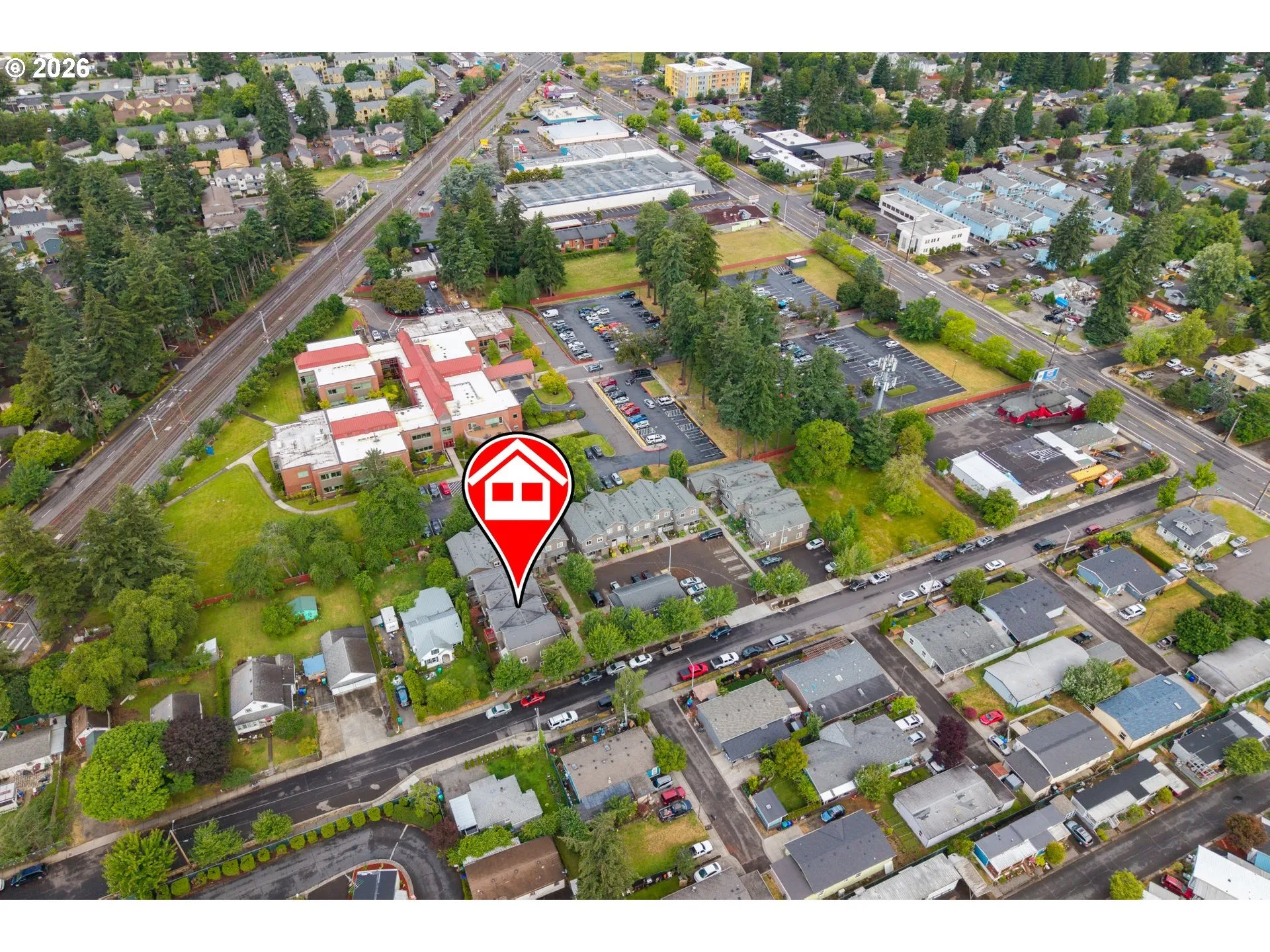 Drone View/UAV-Aerial