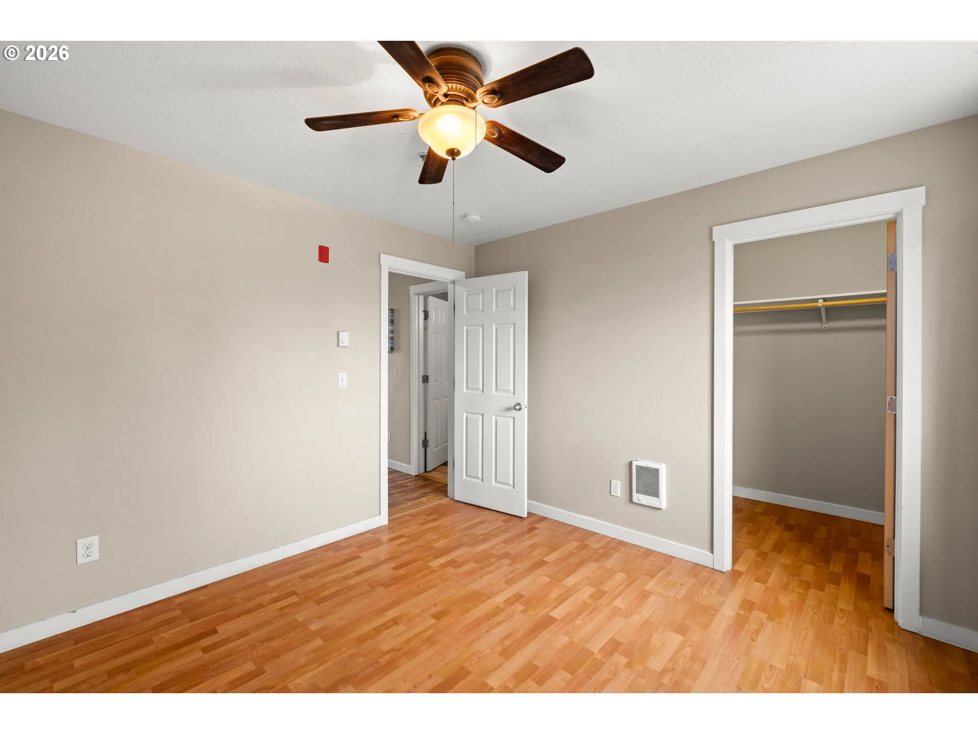 Bedroom, Primary-Walk-In Closet
