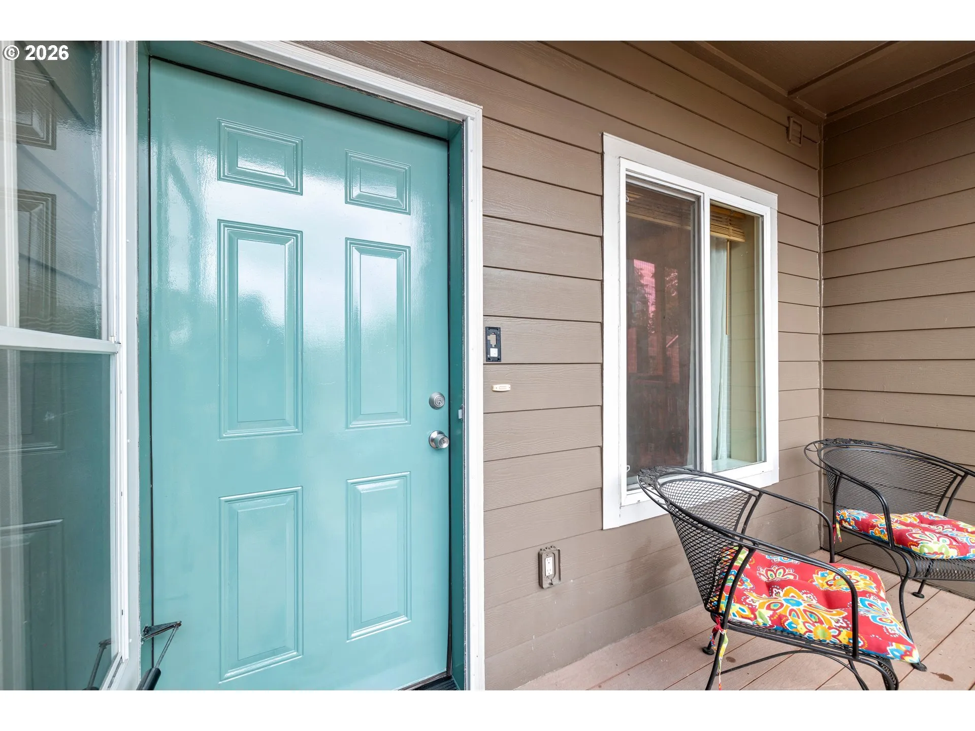 Covered Porch