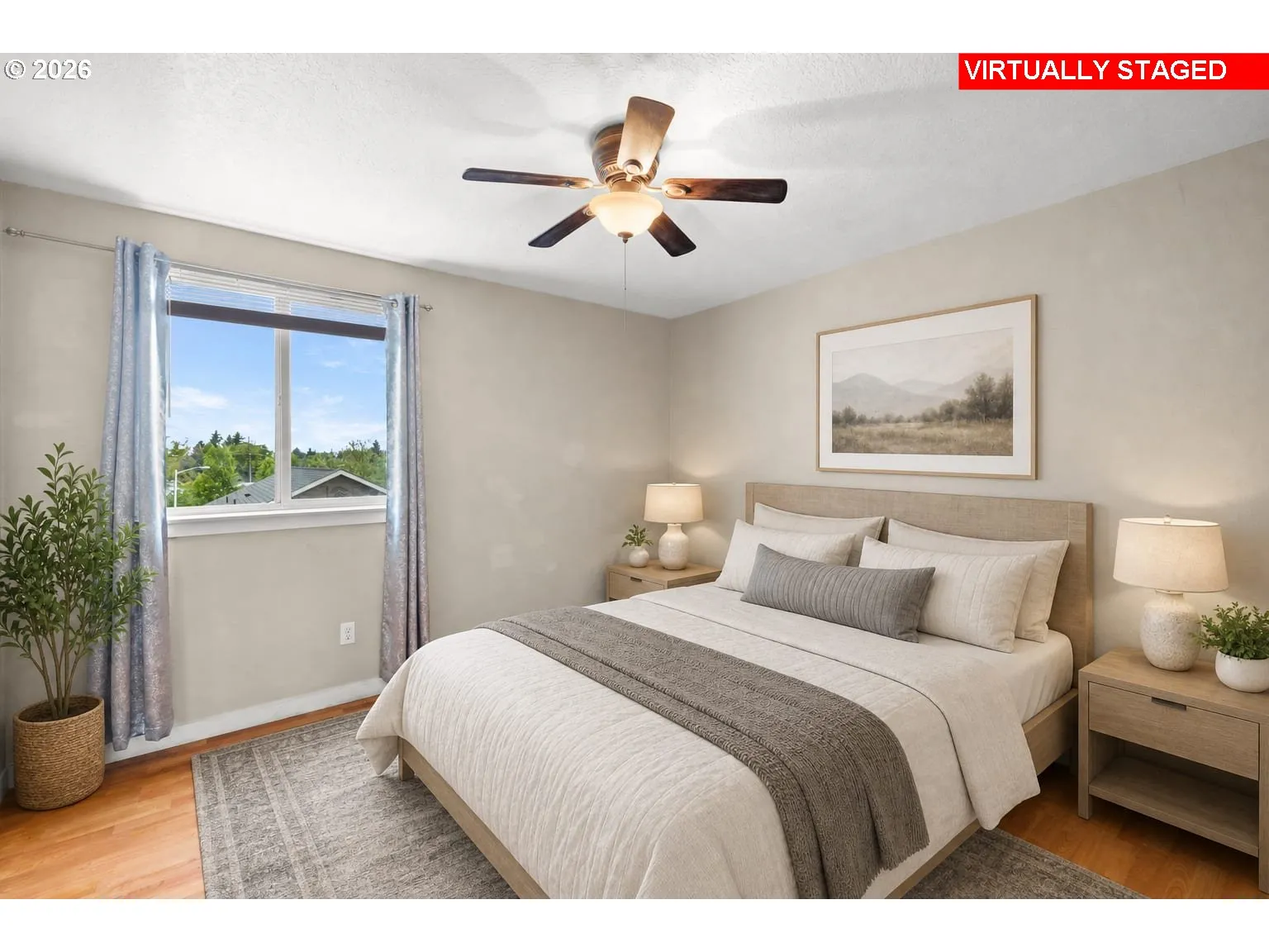 Bedroom, Primary-Upper