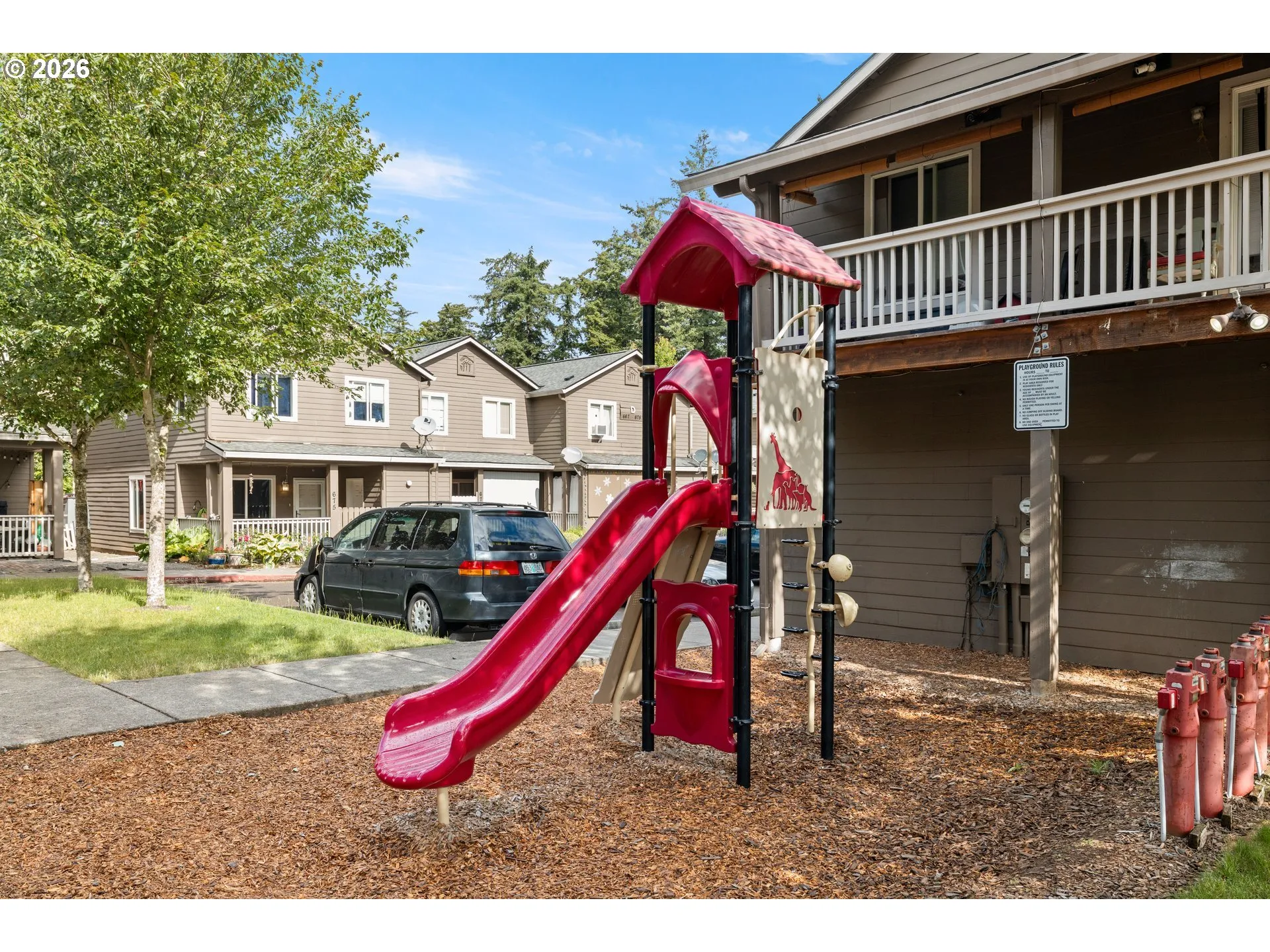 Community Playground