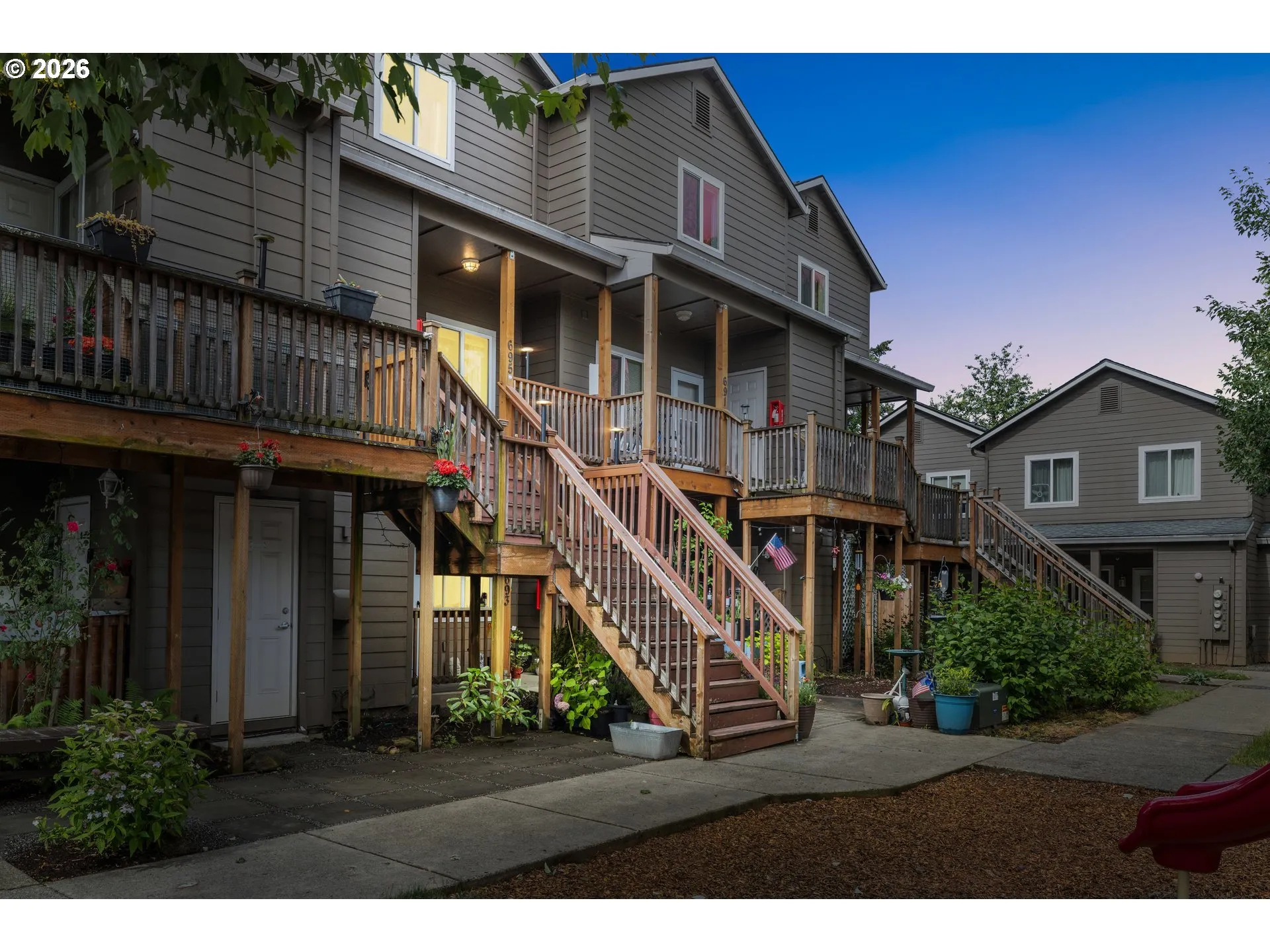 Exterior-NE Facing