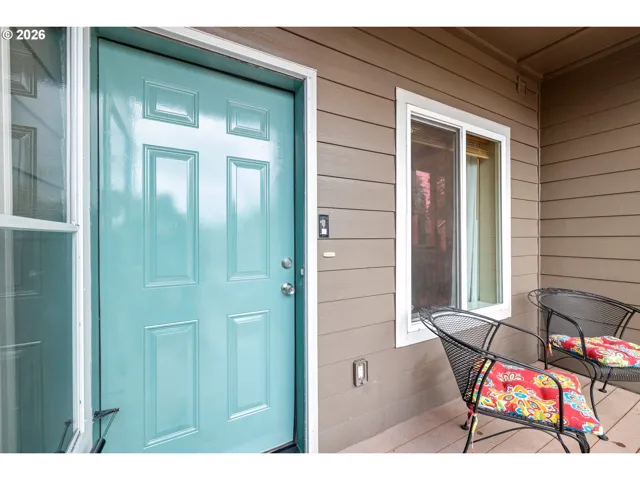 Covered Porch