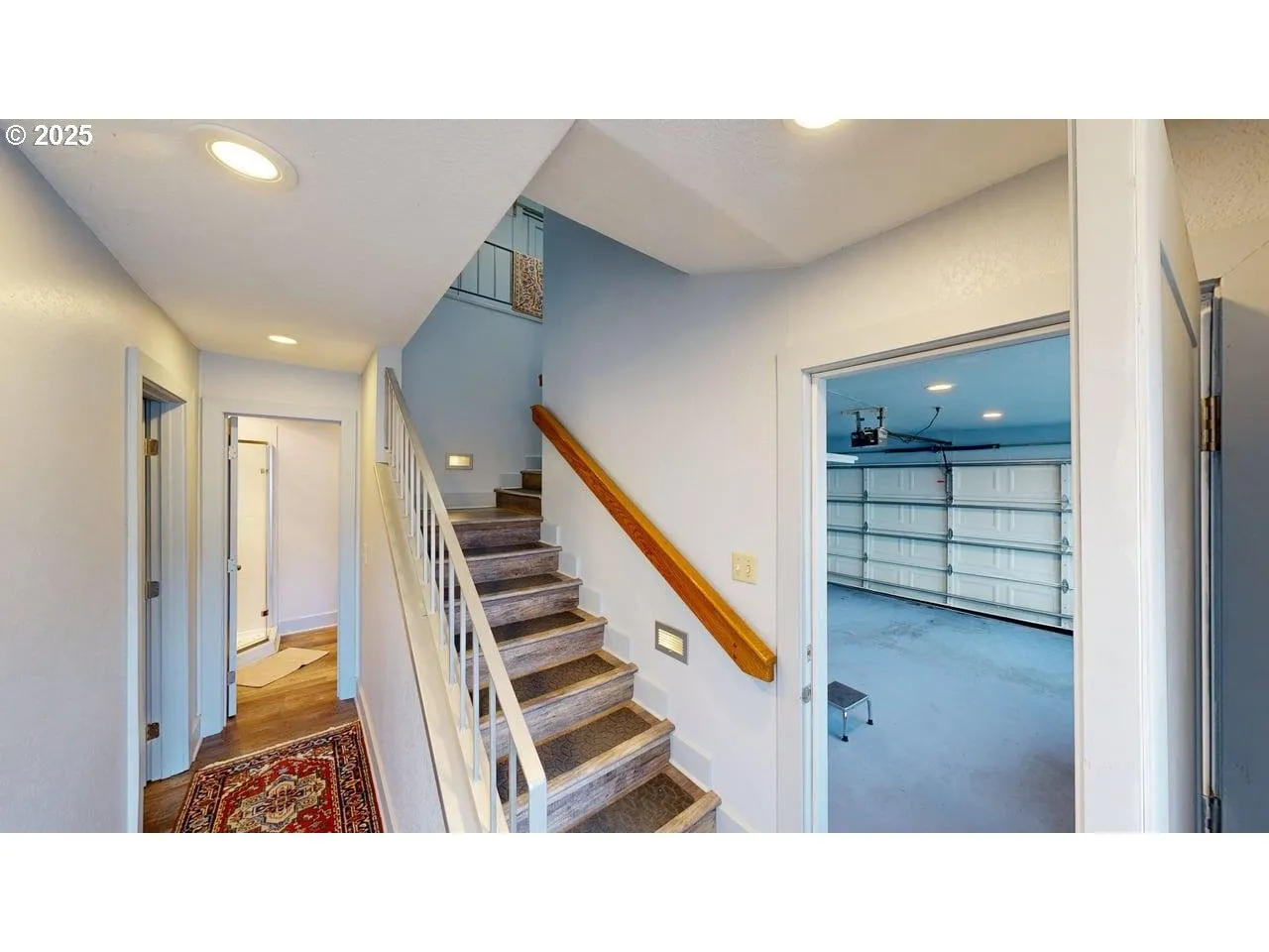 Staircase-To Upper Level