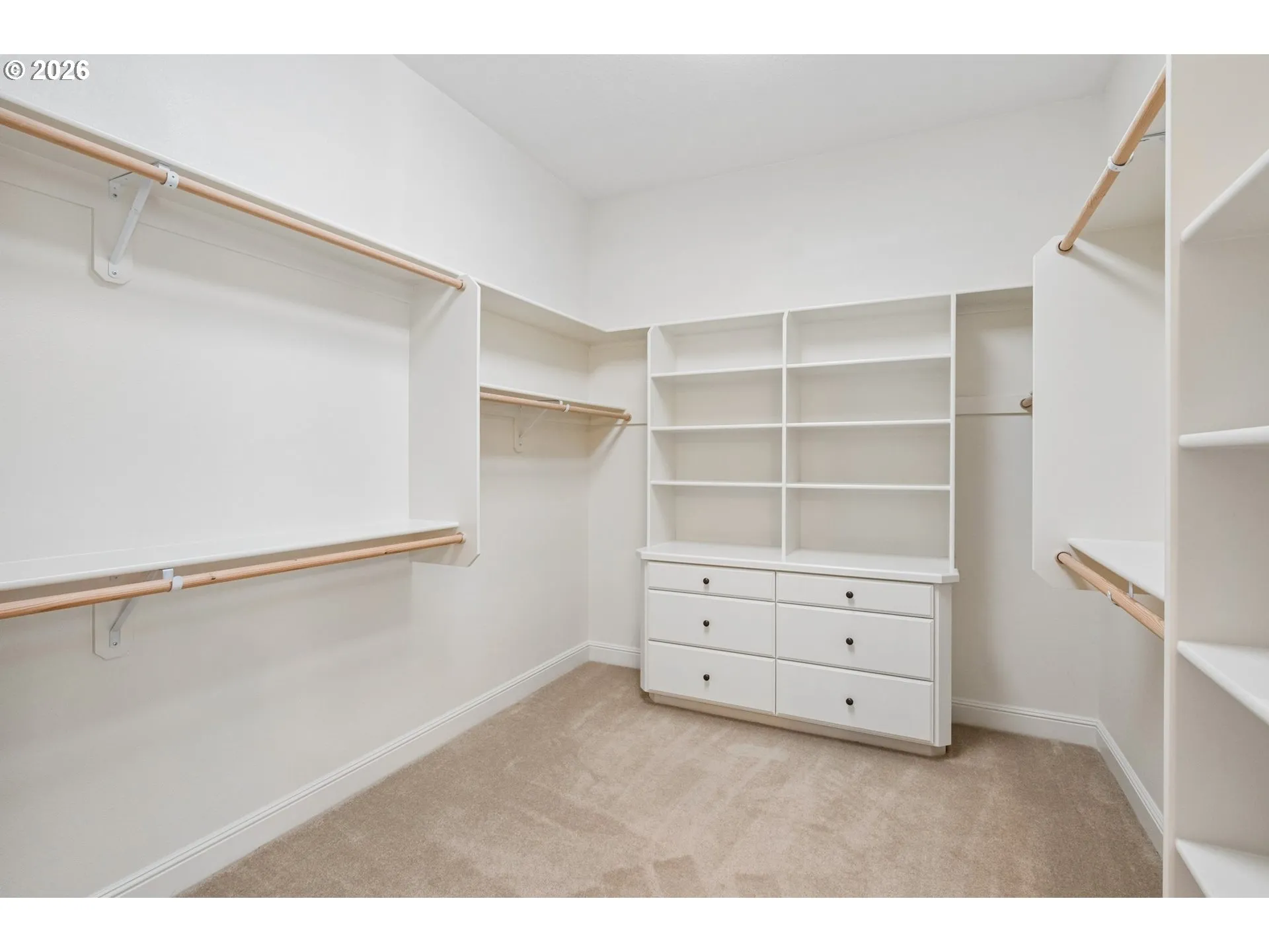 Primary Bedroom-Walk-In Closet