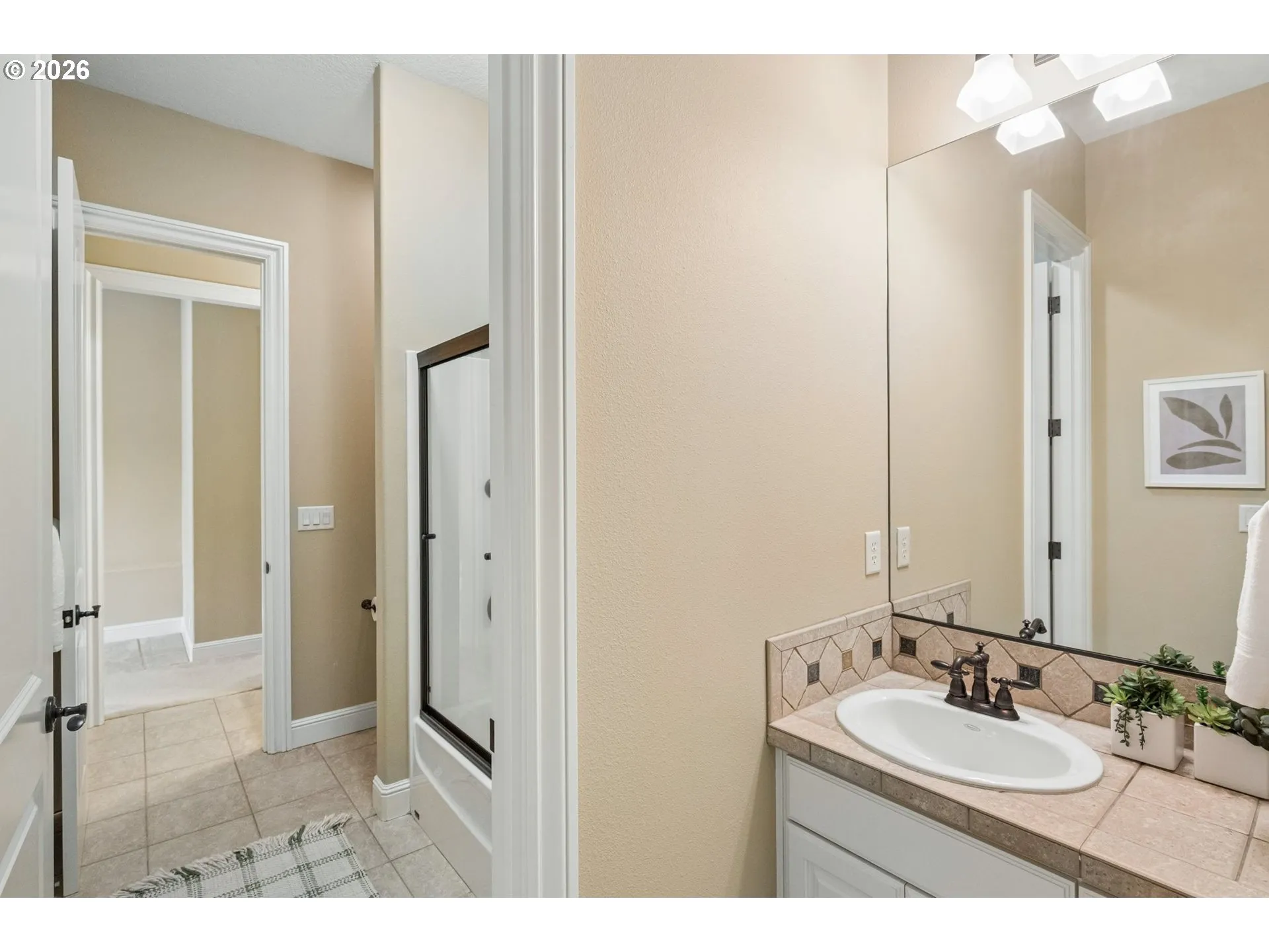 Bathroom-Jack and Jill