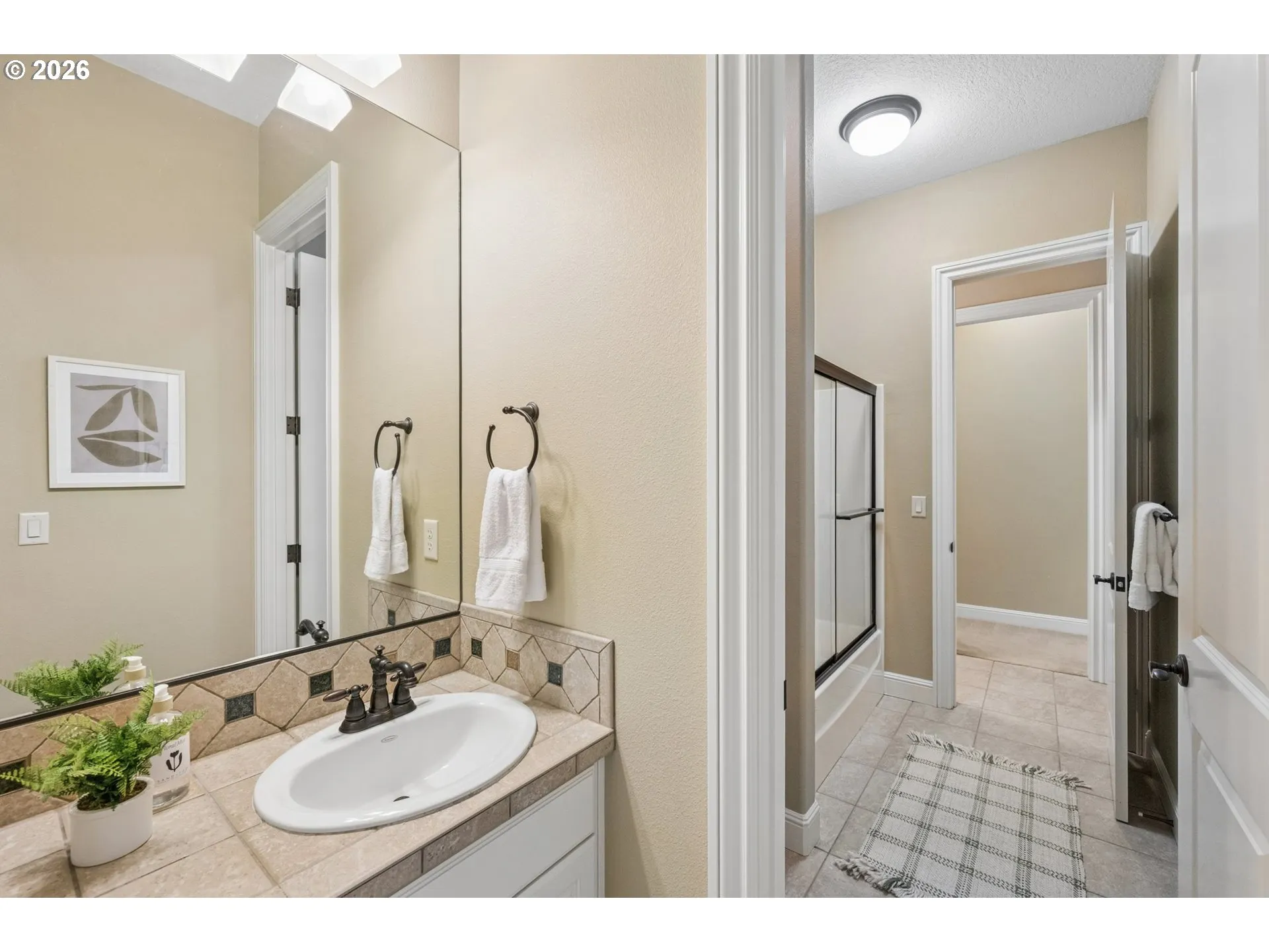 Bathroom-Jack and Jill