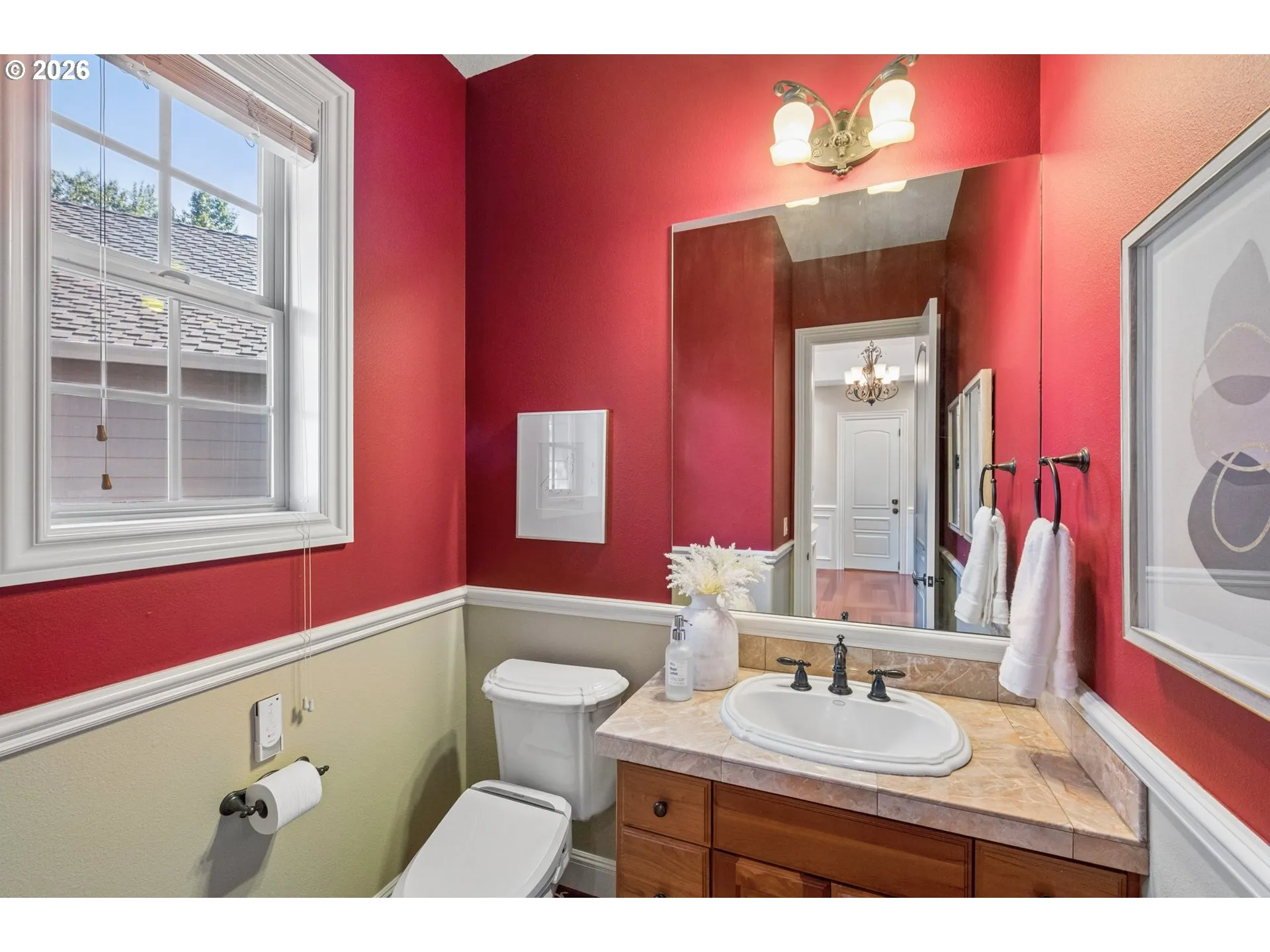 Bathroom-Half Bath