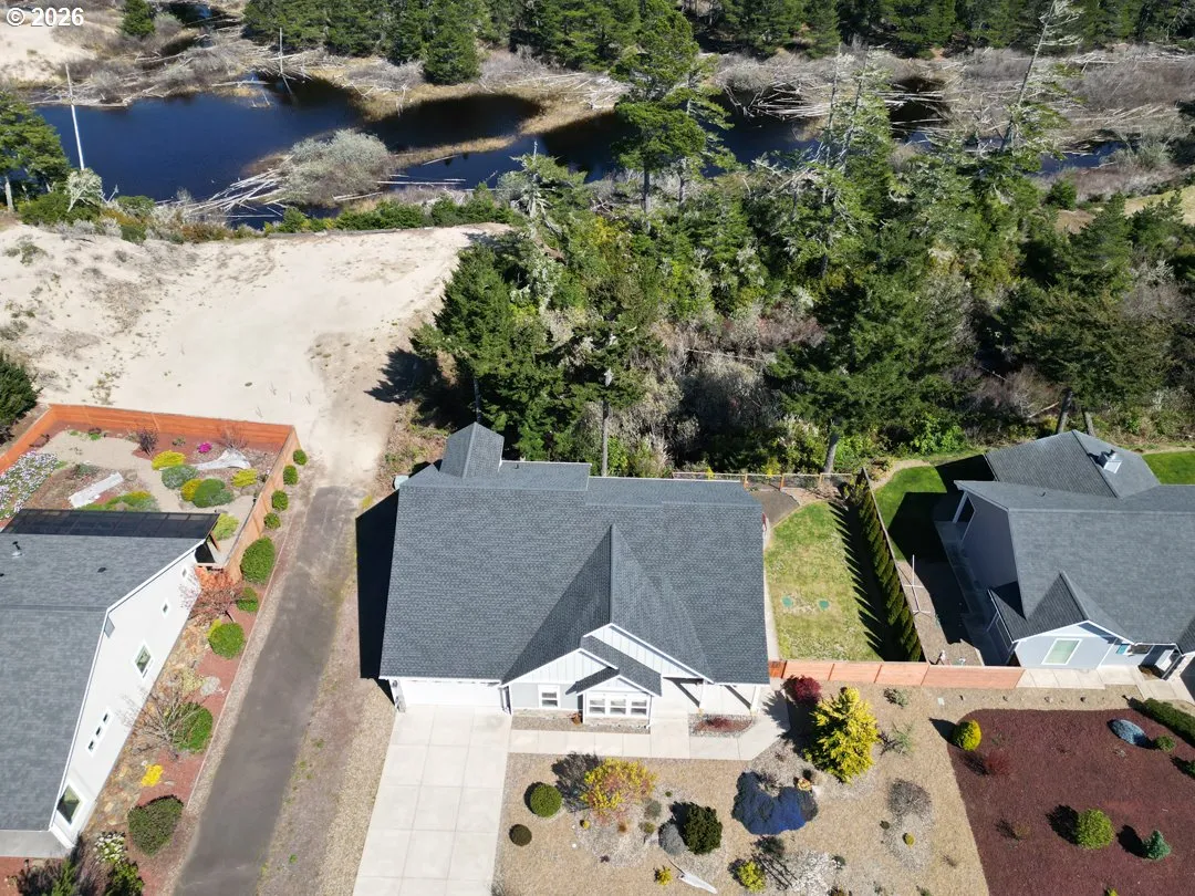 View-Front of house