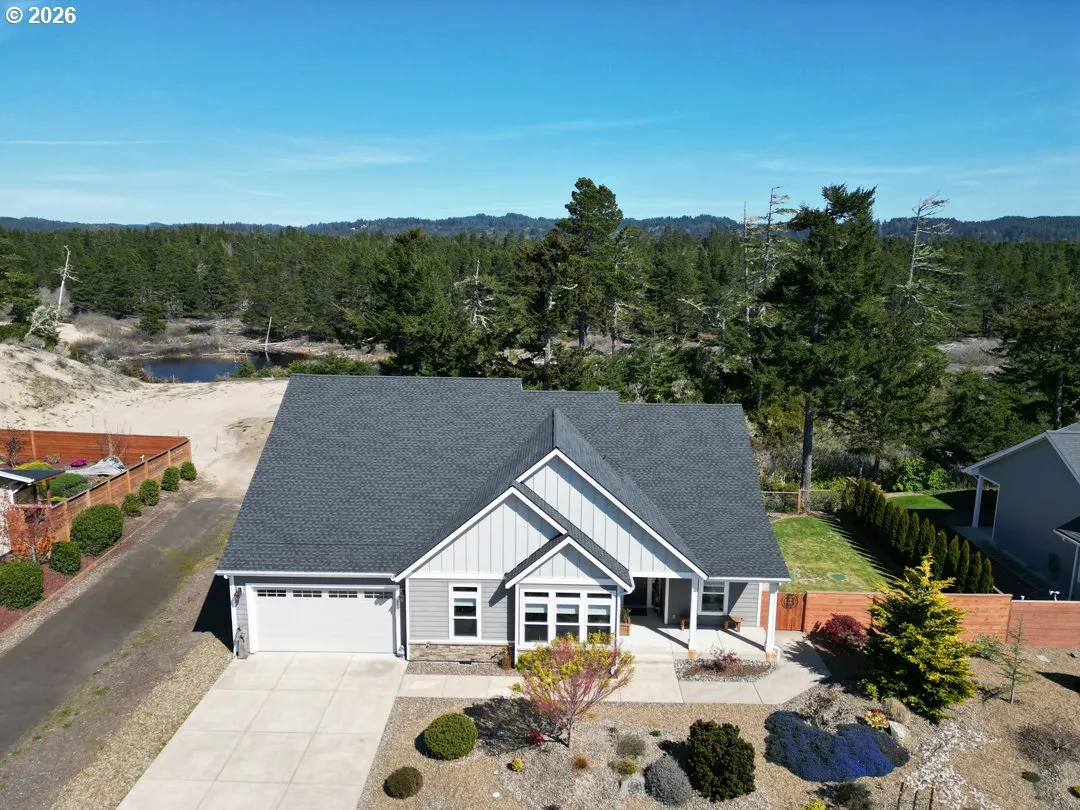 View-Front of house