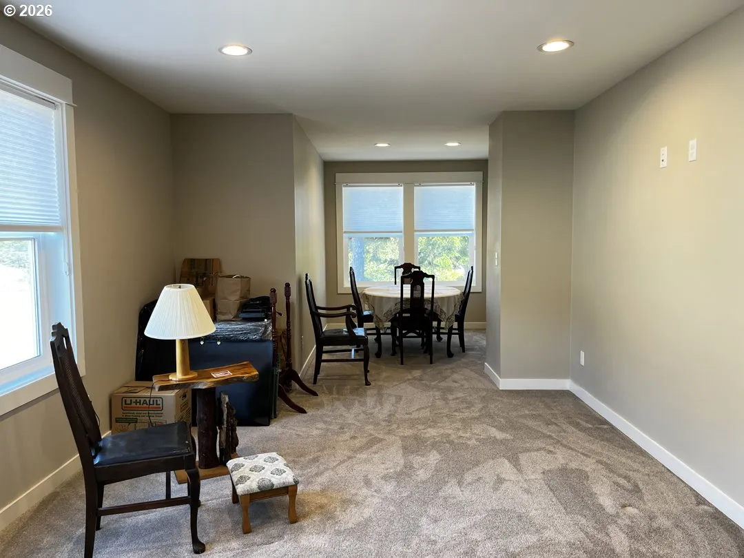 Upstairs Unit