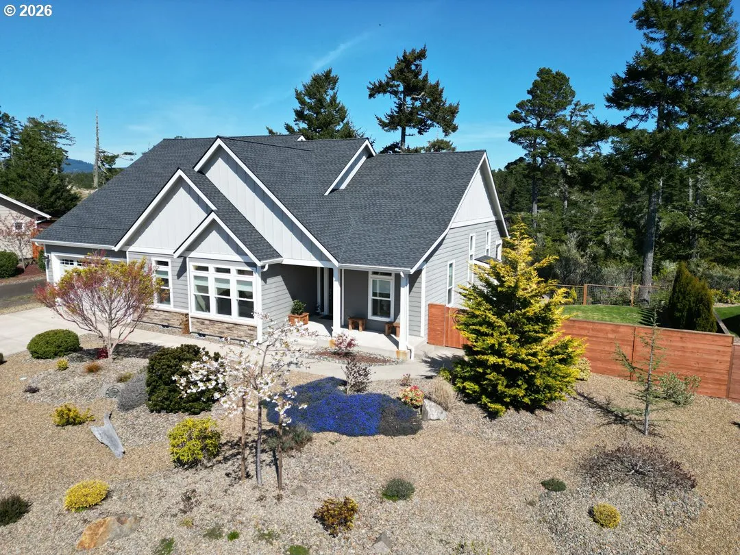 View-Front of house