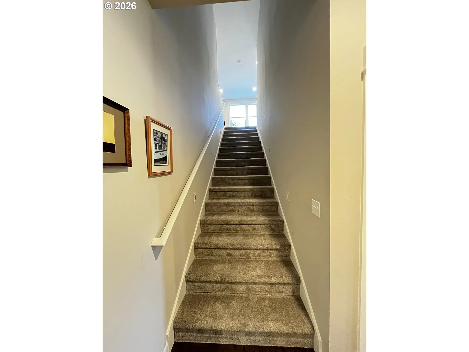 Staircase-To Upper Level