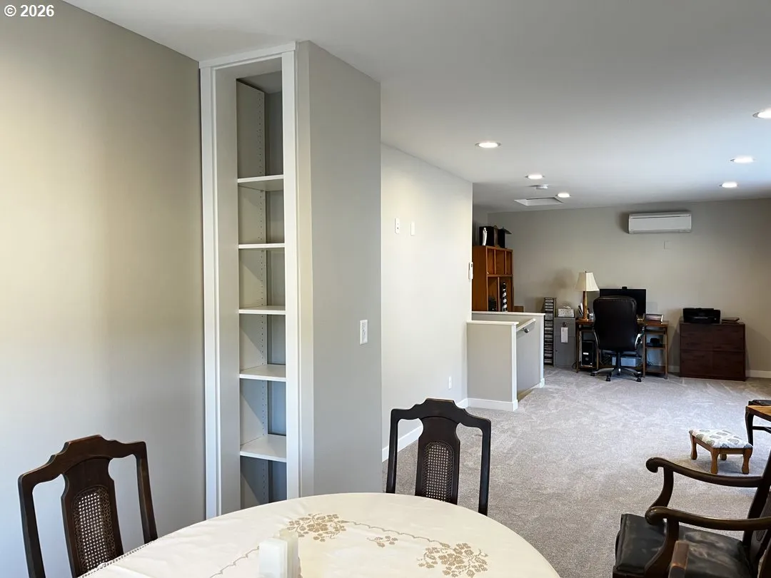 Upstairs Unit