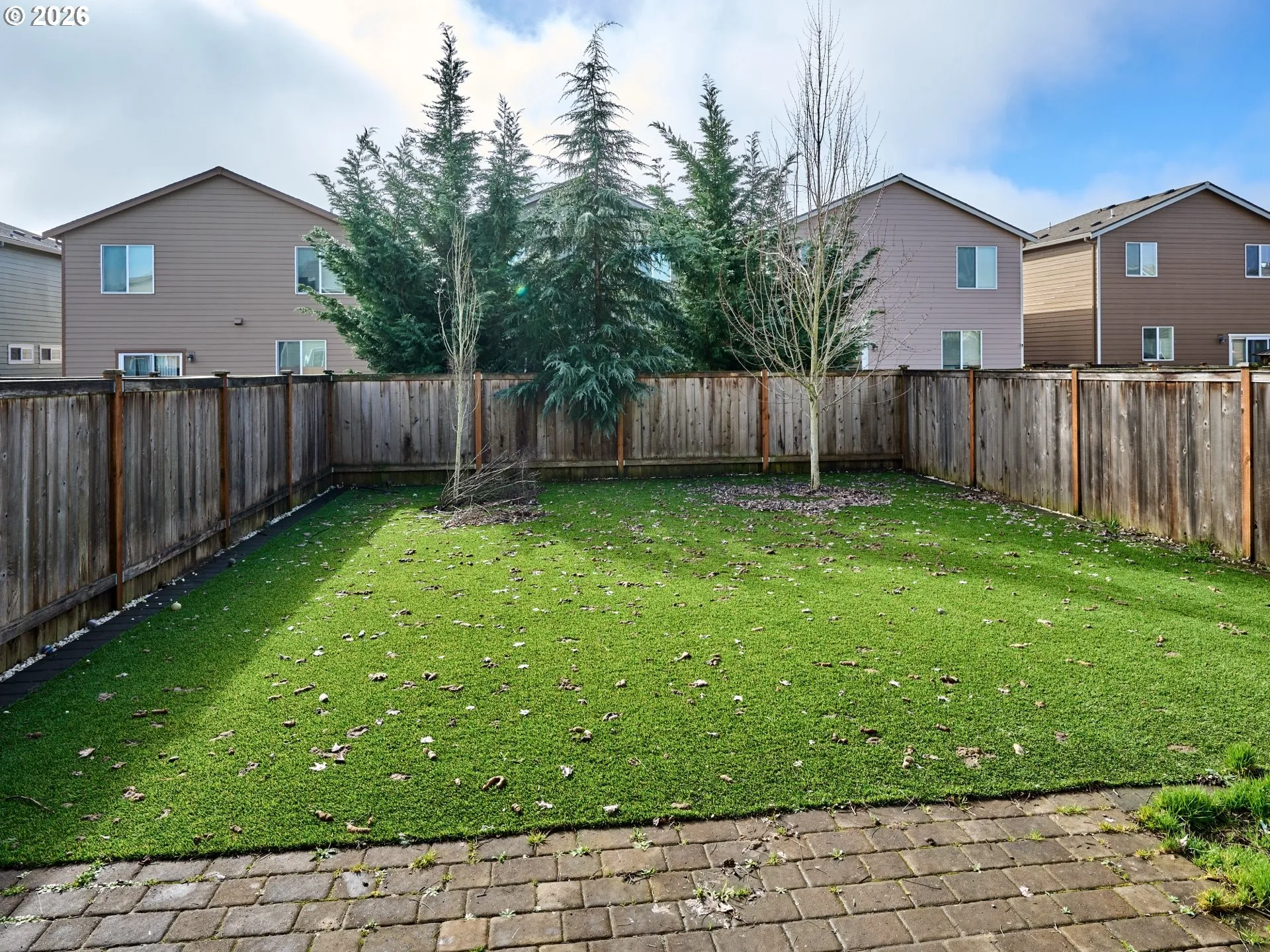Backyard-Fenced