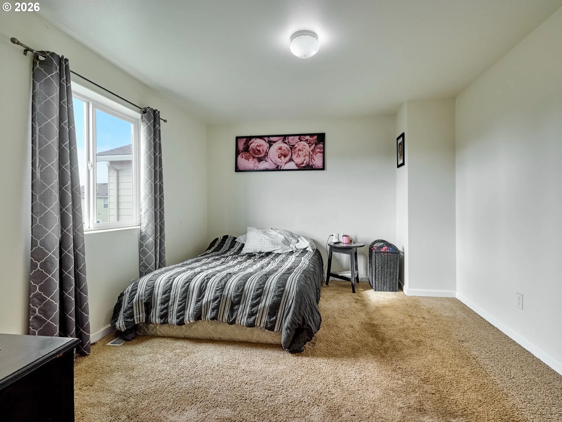 Bedroom, Primary