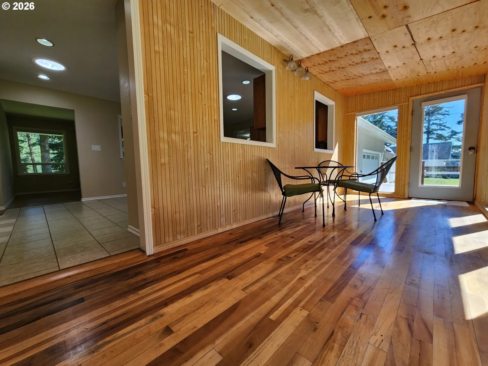 Sun Room
