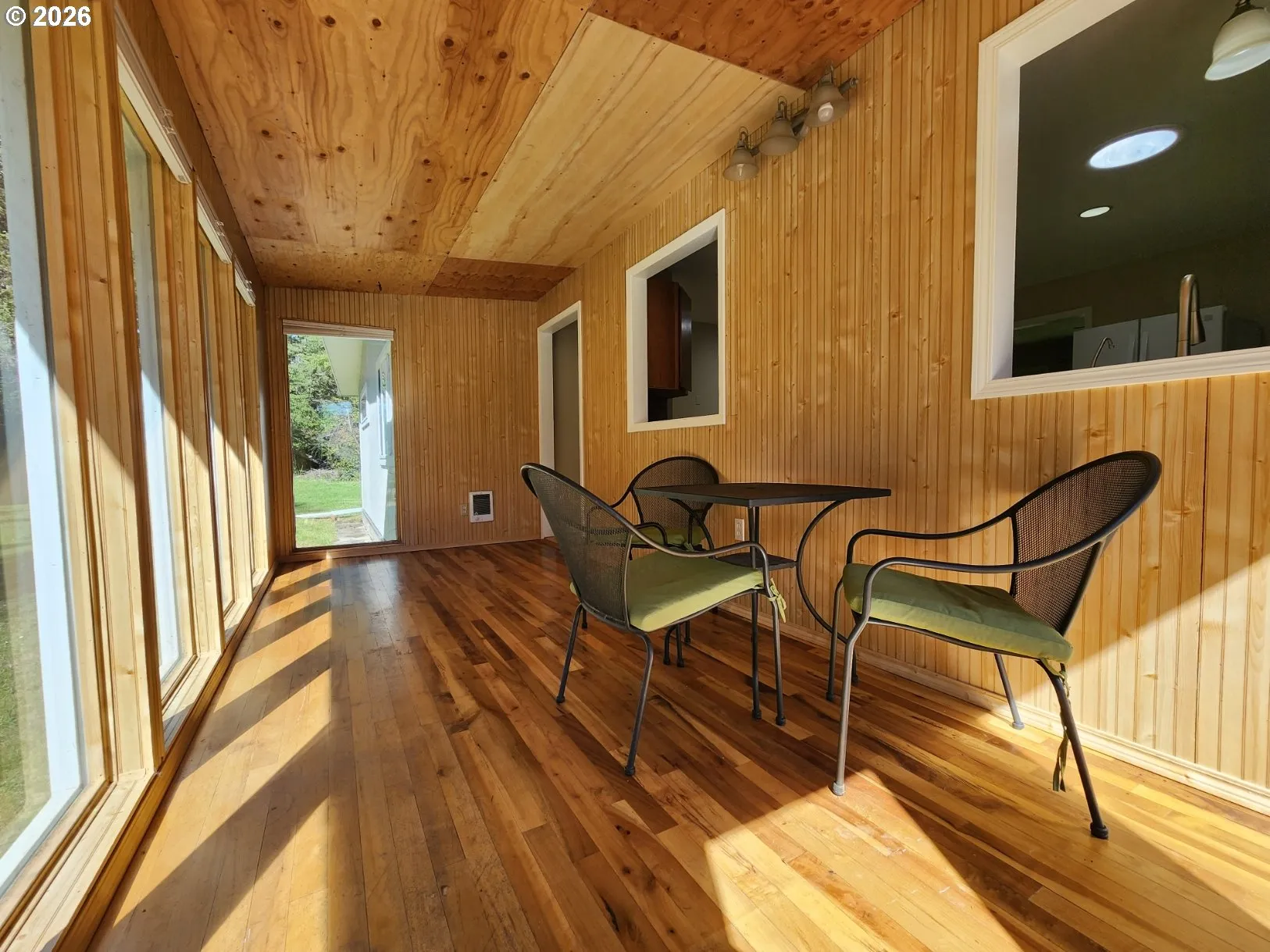 Sun Room