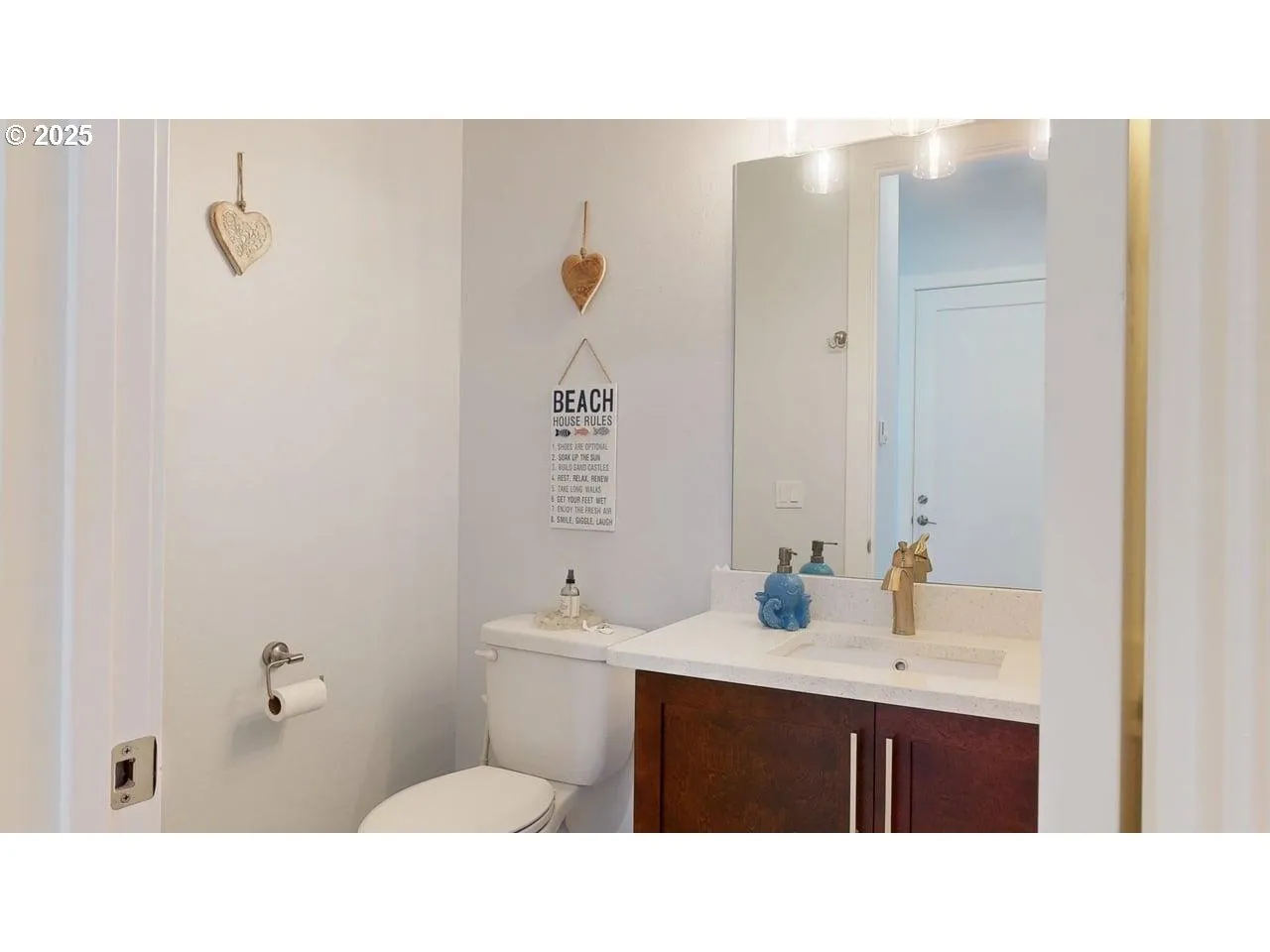 Bathroom-Half Bath