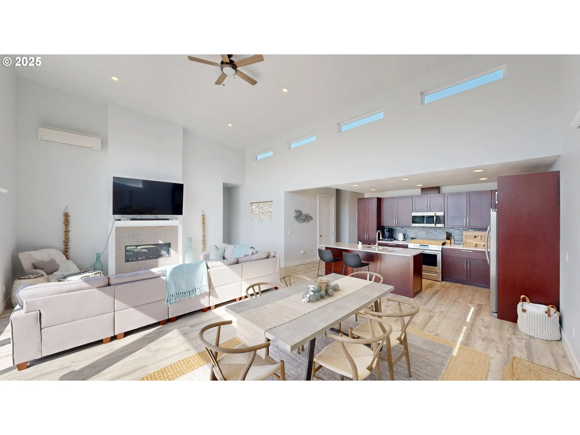 Dining Room-View From