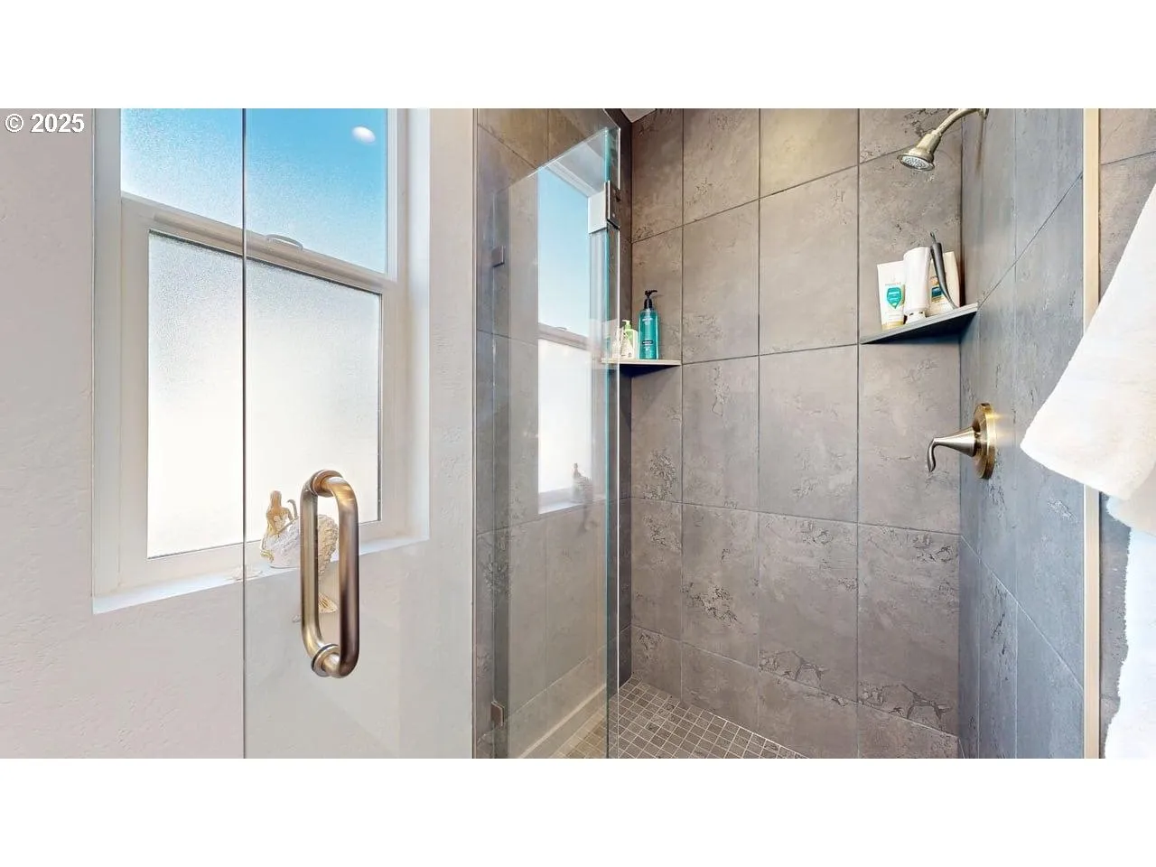 Bathroom, Attached-Walk in Shower