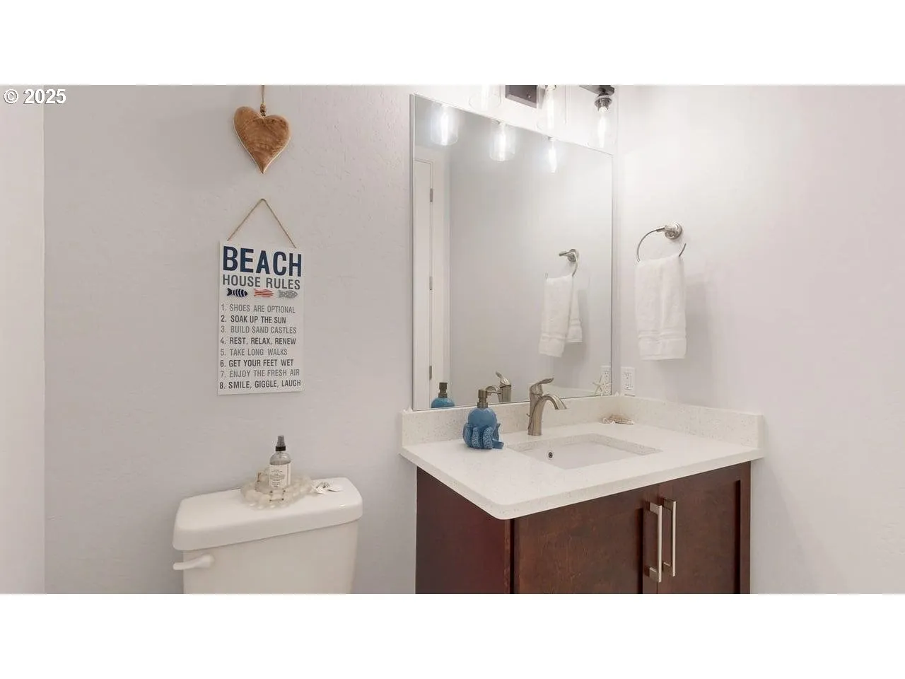 Bathroom-Half Bath