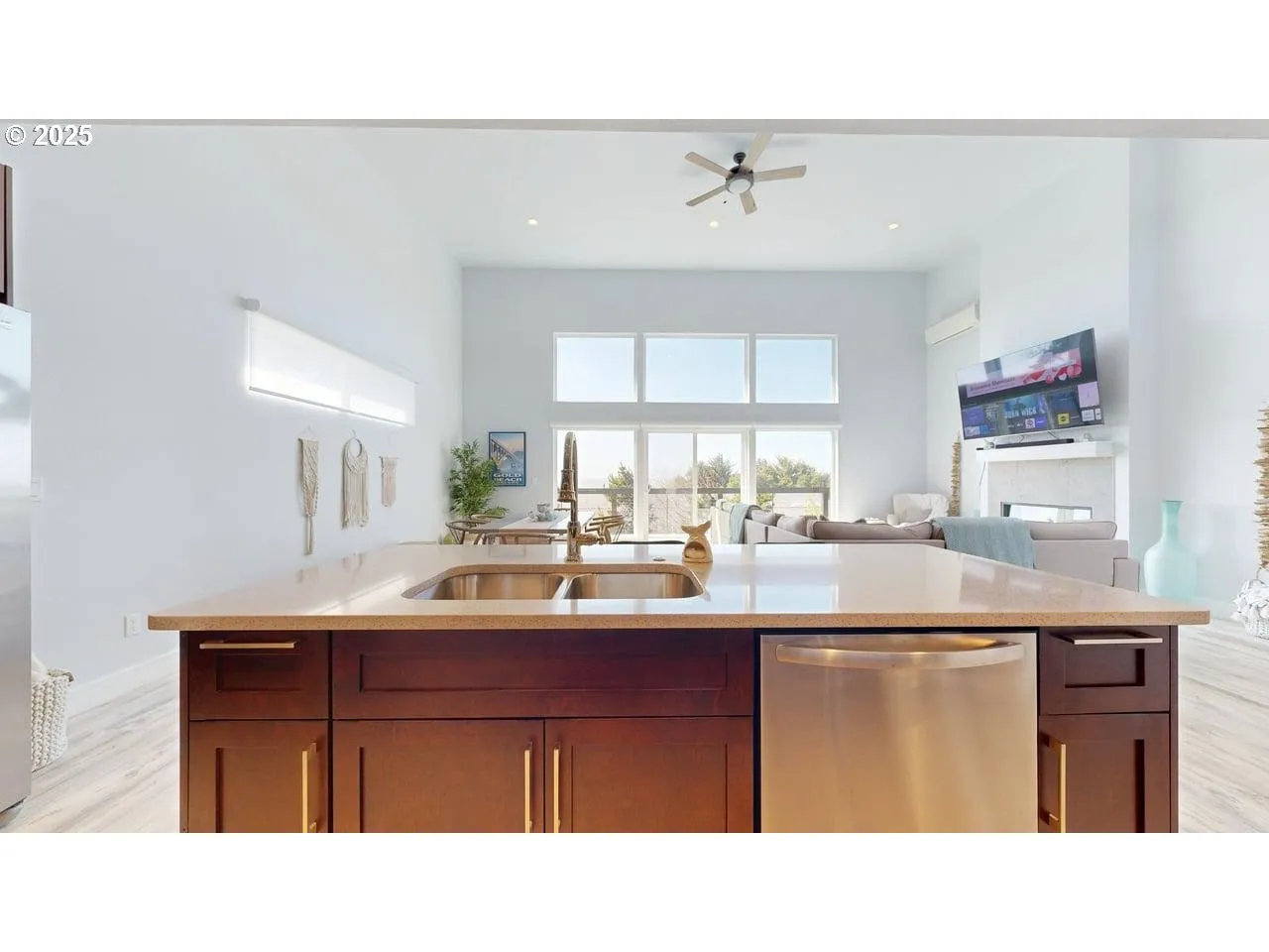 Kitchen-View From