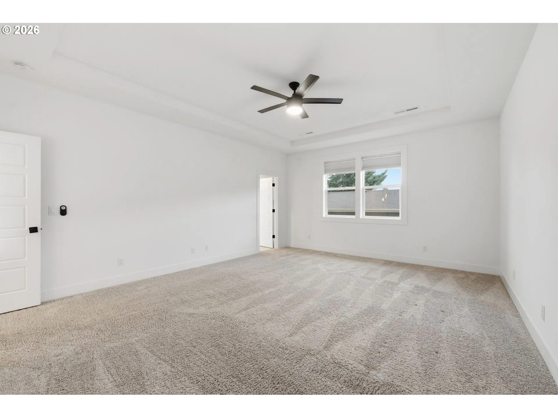Bedroom, Primary-Upper