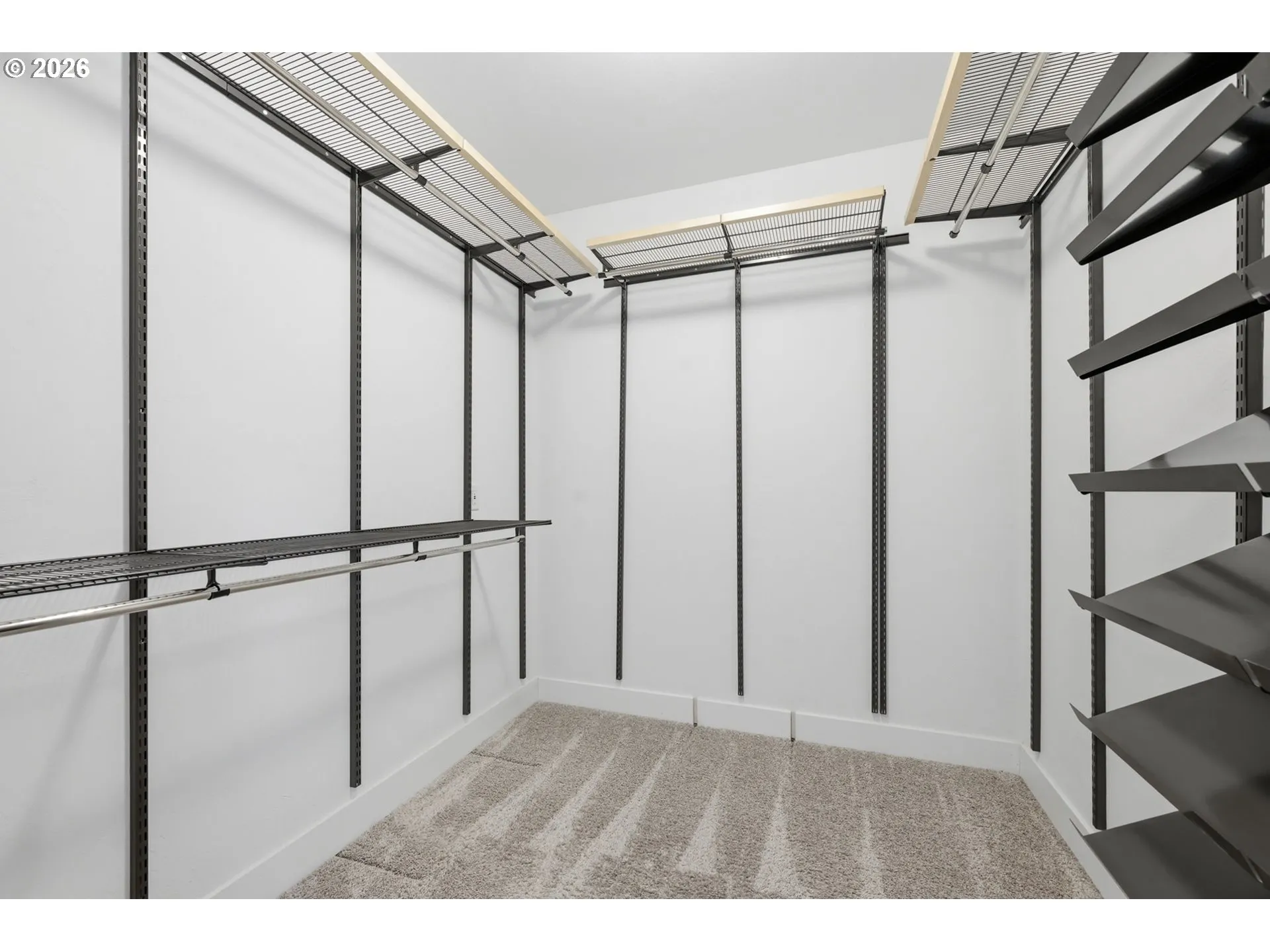 Bedroom, Primary-Walk-In Closet