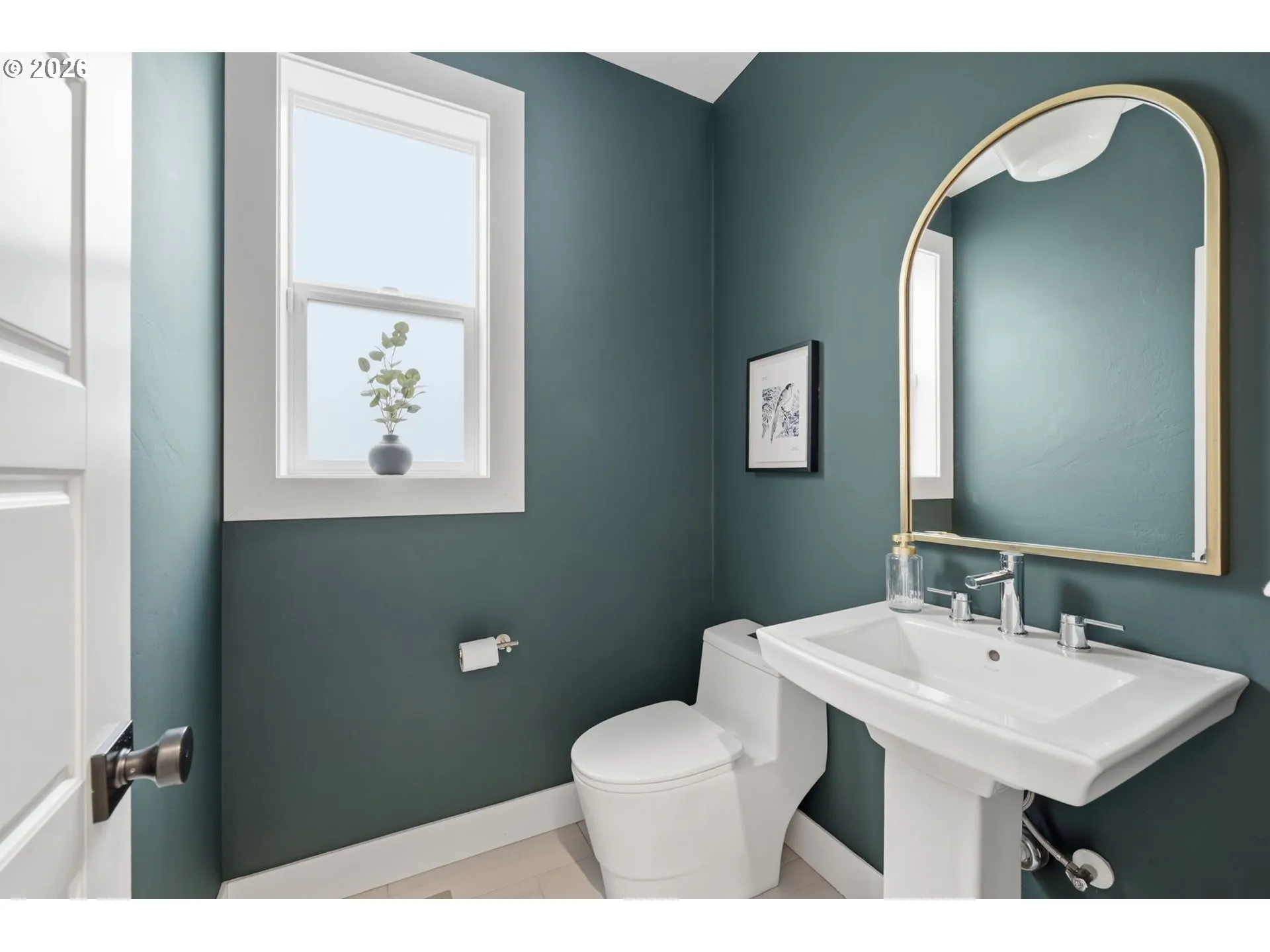 Bathroom-Half Bath
