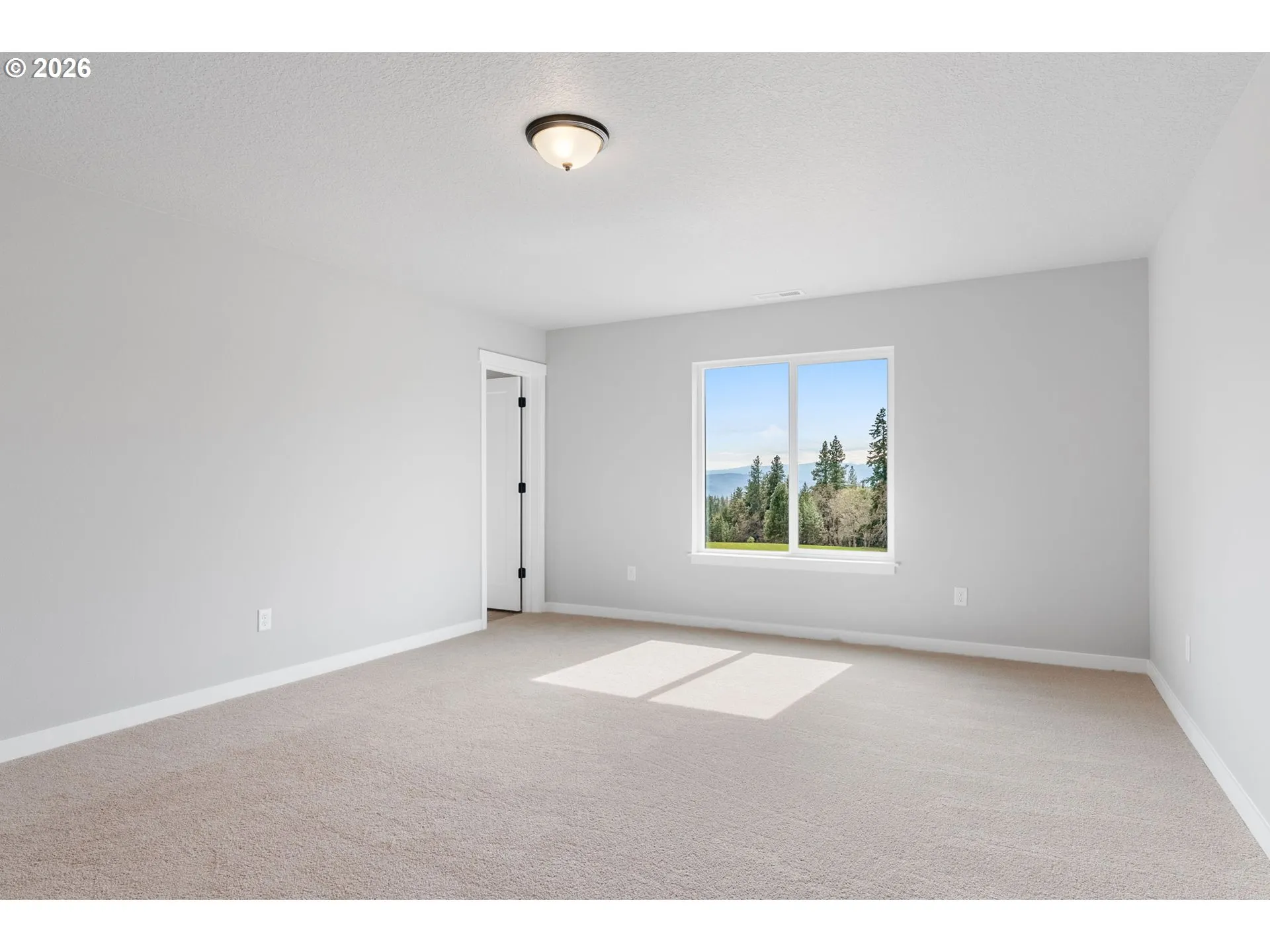 Bedroom, Owner's Suite
