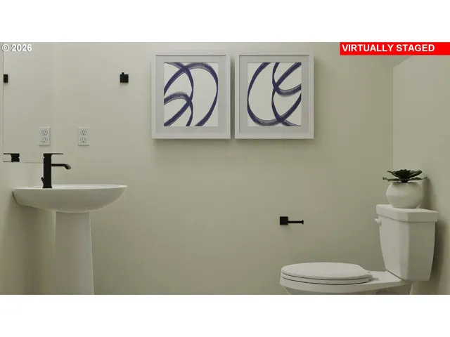 Bathroom-Half Bath