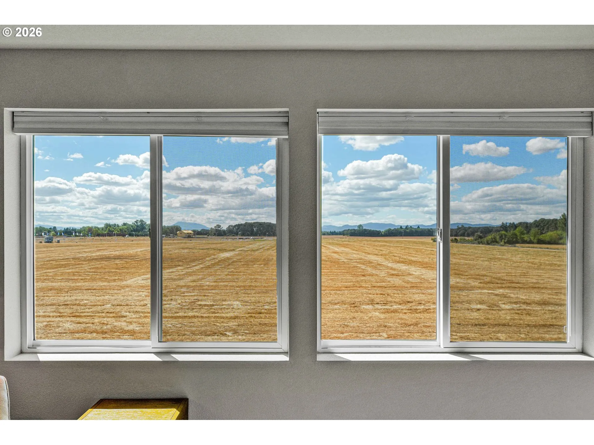 Bedroom, Primary-View From