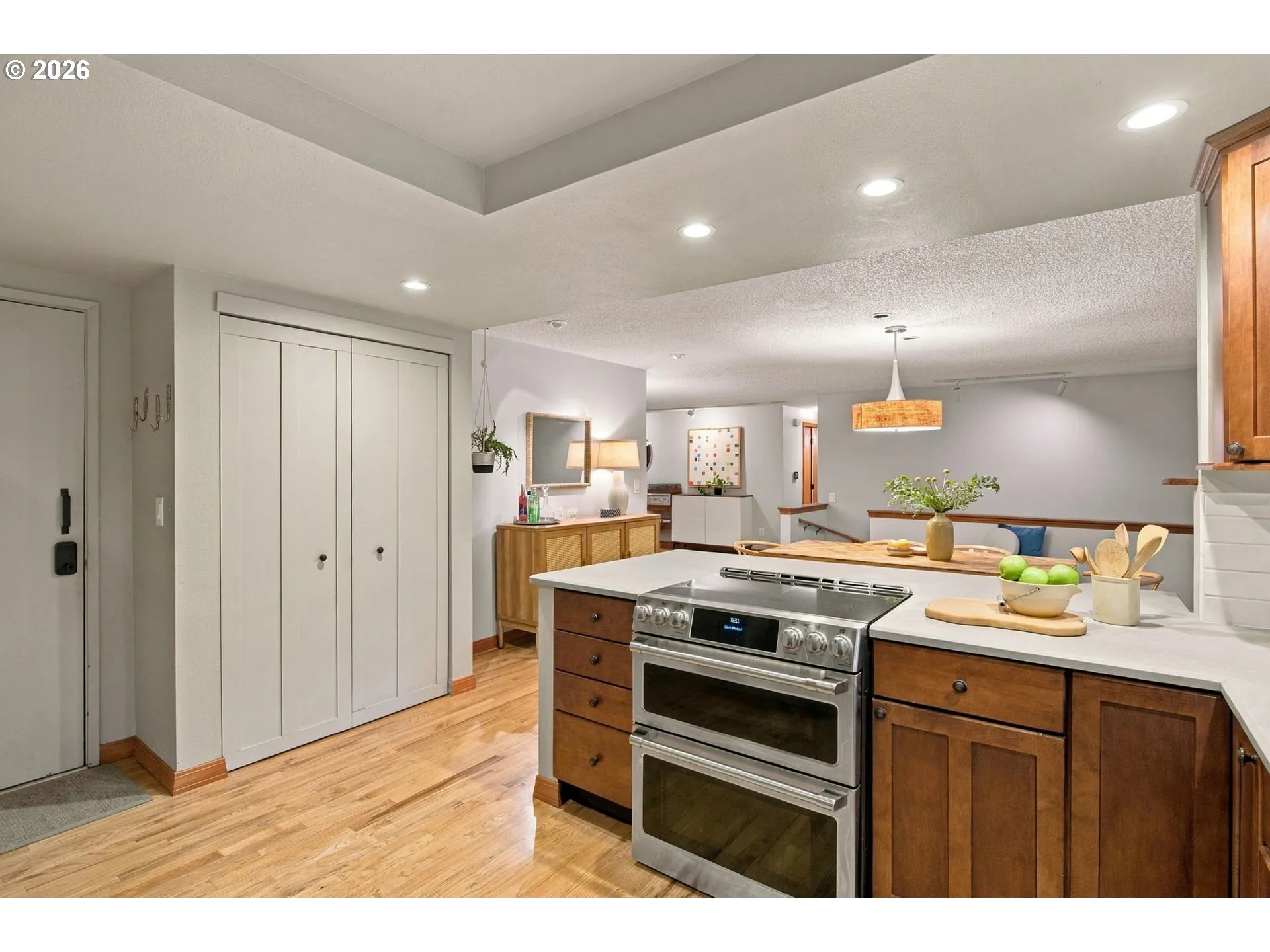 Kitchen-Oven