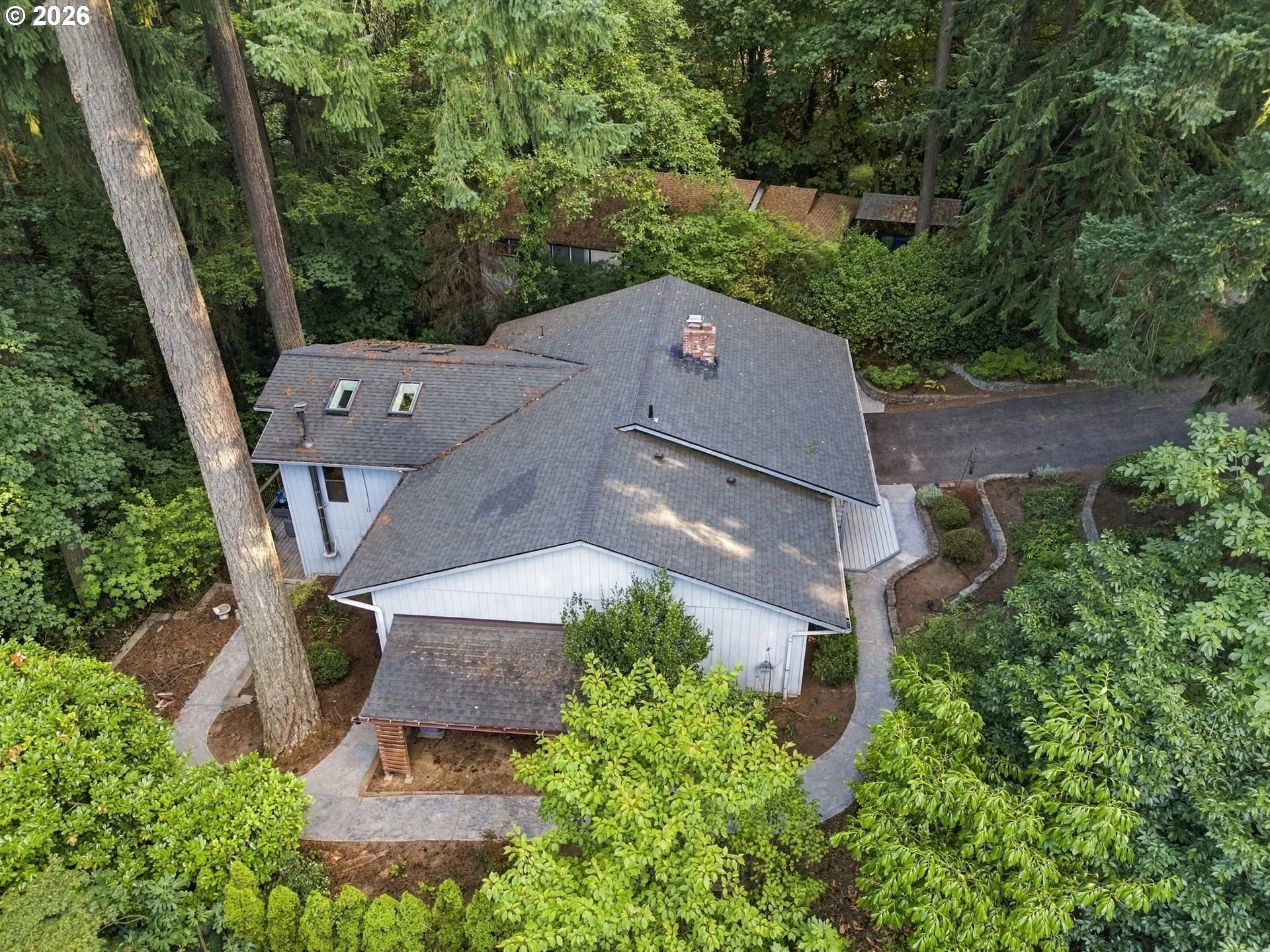 Drone View/UAV-Aerial