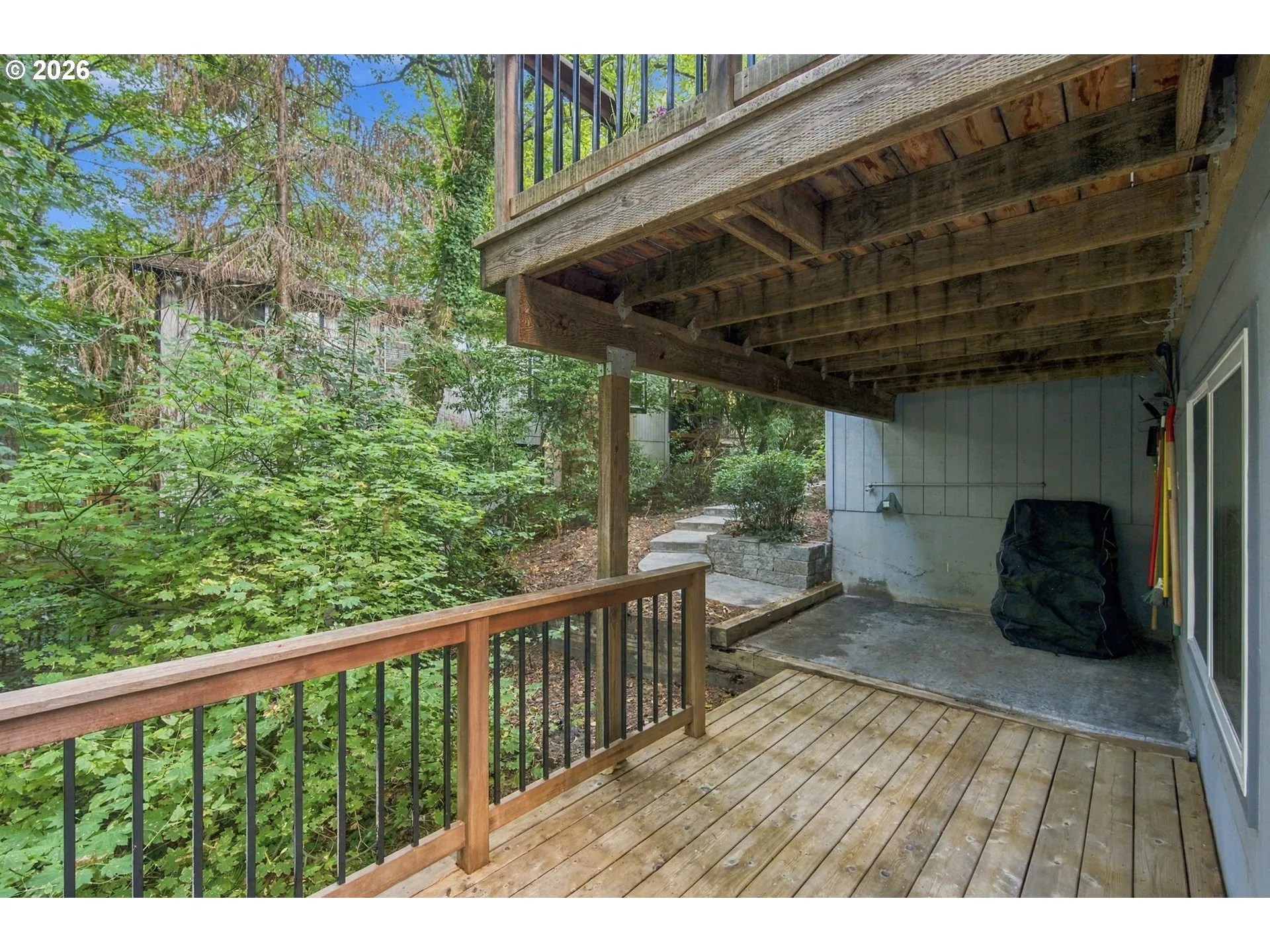 Deck