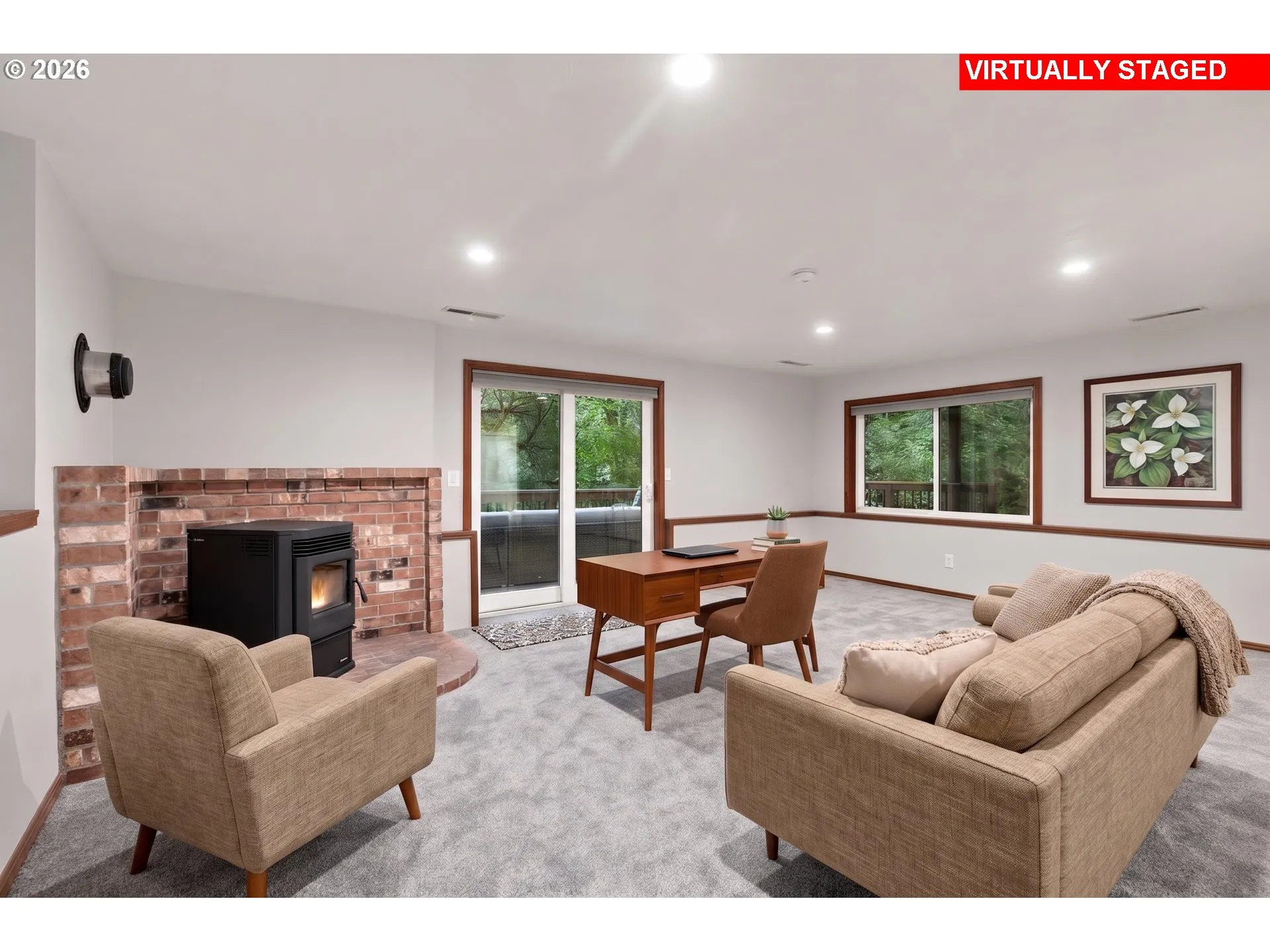 Recreation Room-Finished