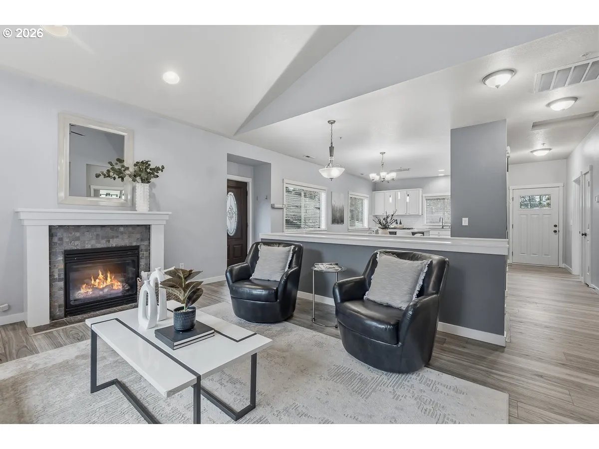 Living Room/Entrance