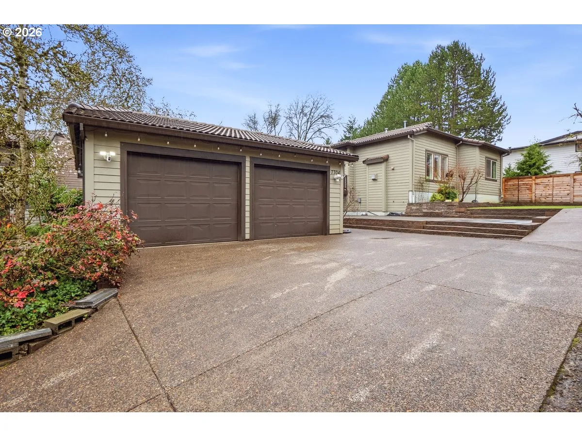 Driveway