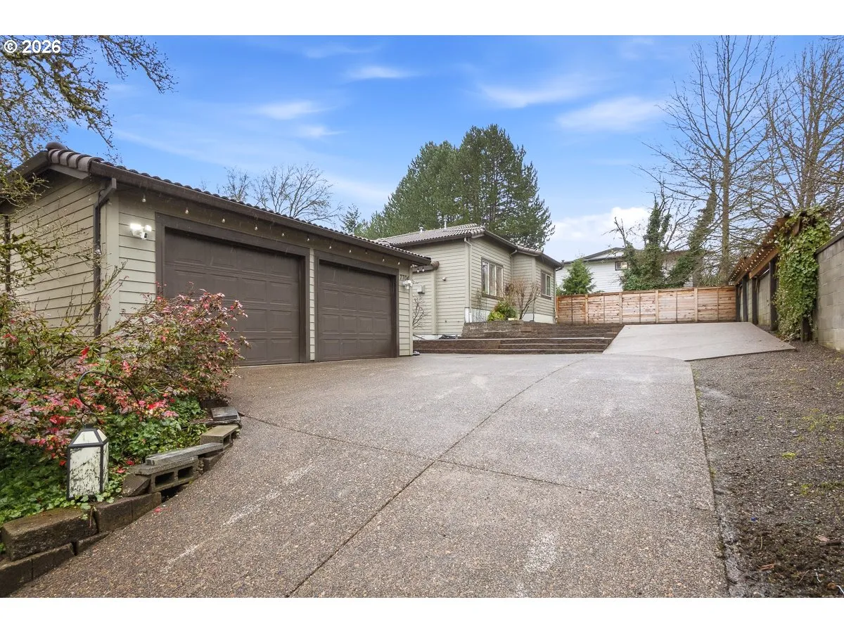 Driveway