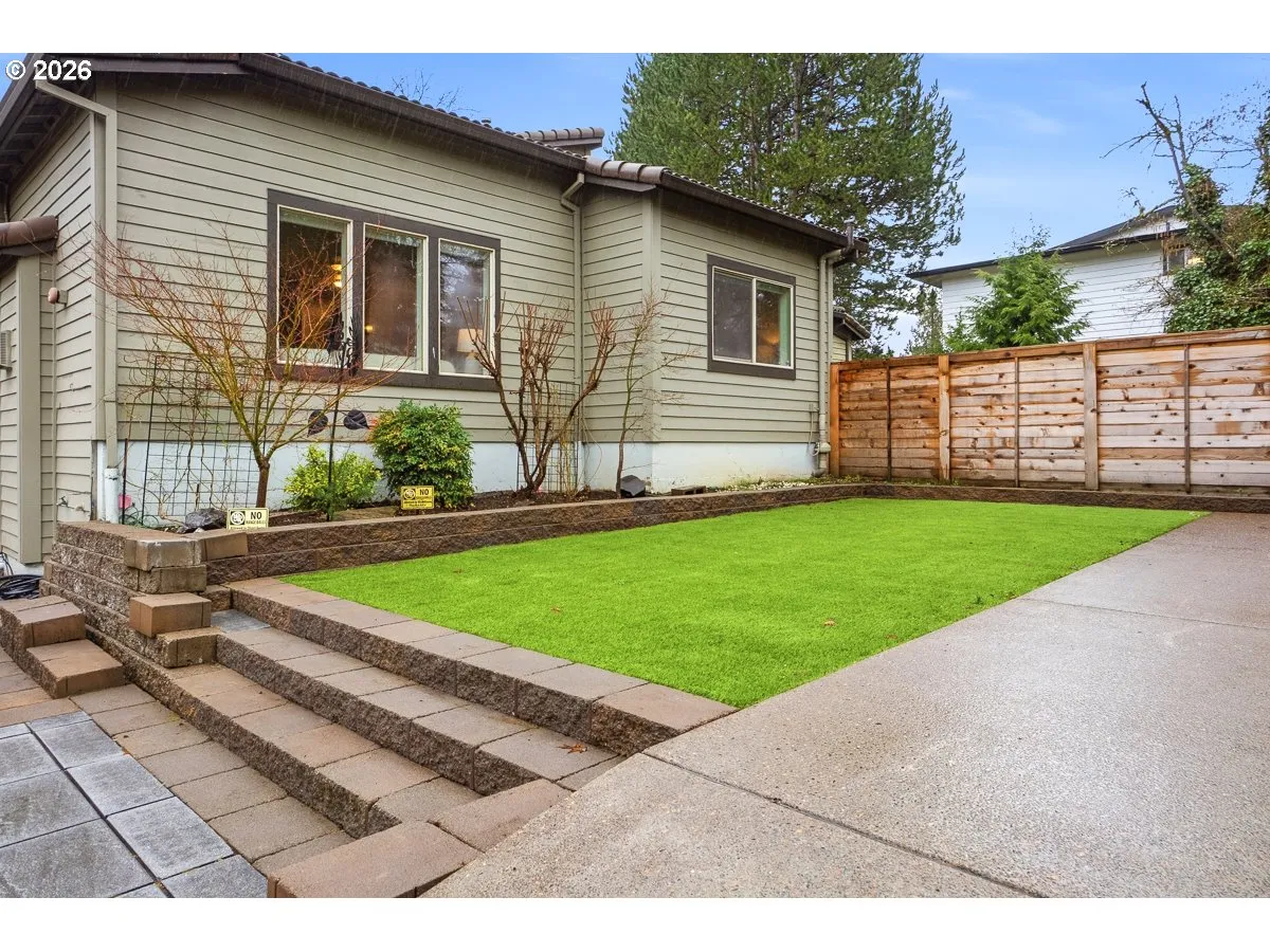 Yard-Side