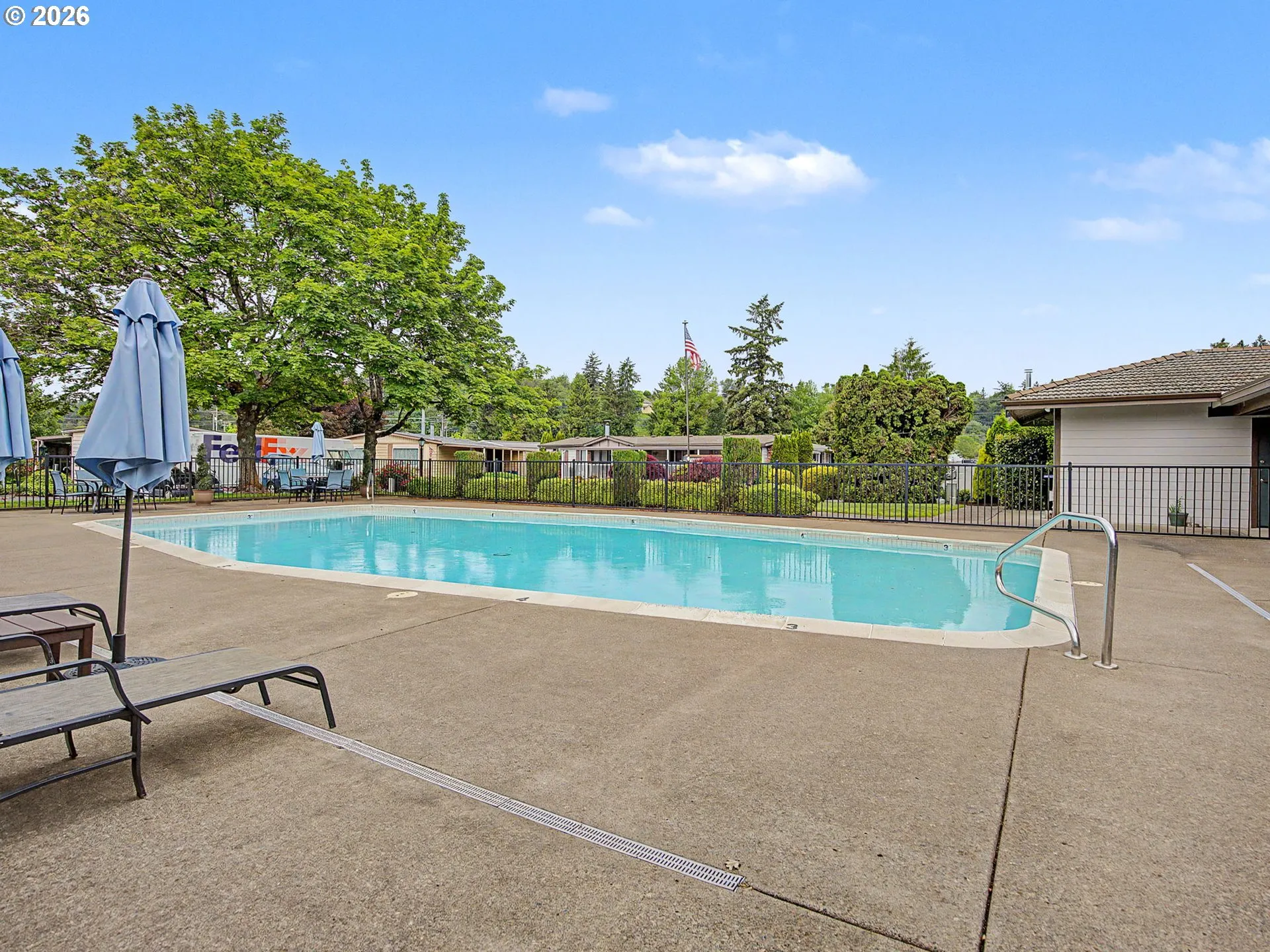 Community Pool