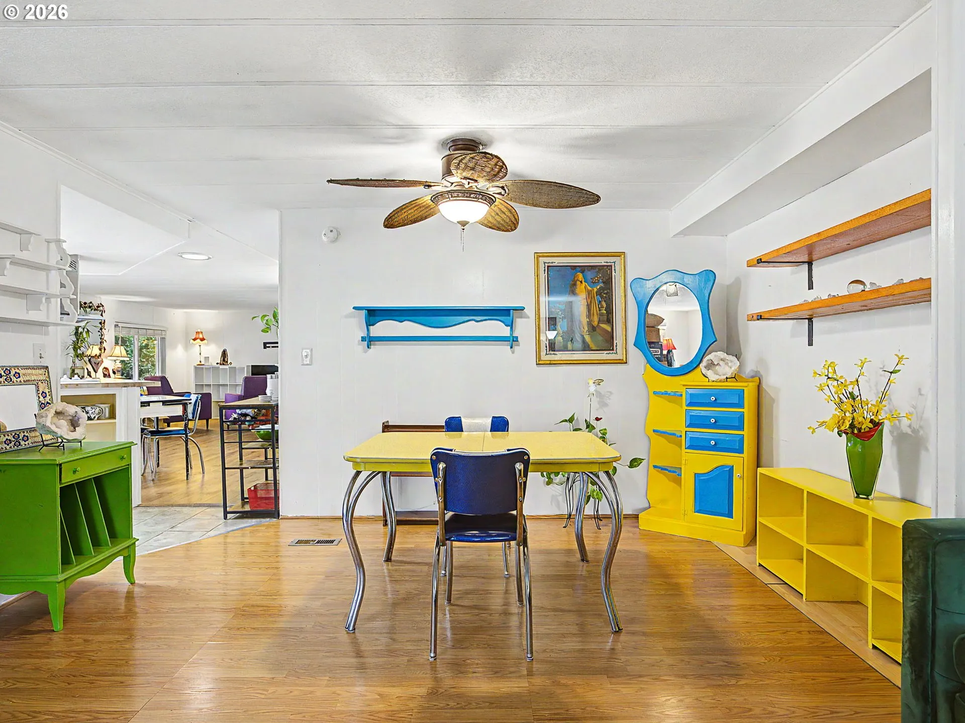 Living Room/Dining Room