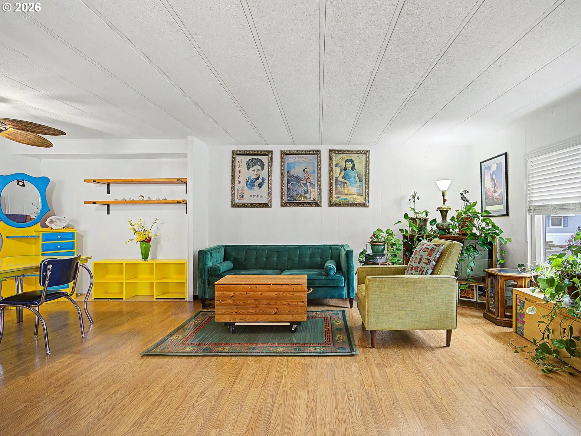 Living Room/Dining Room