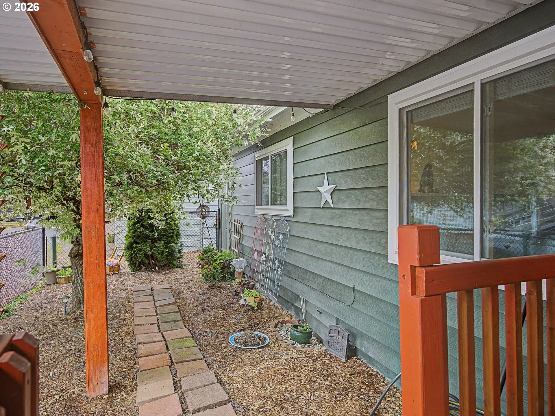 Yard