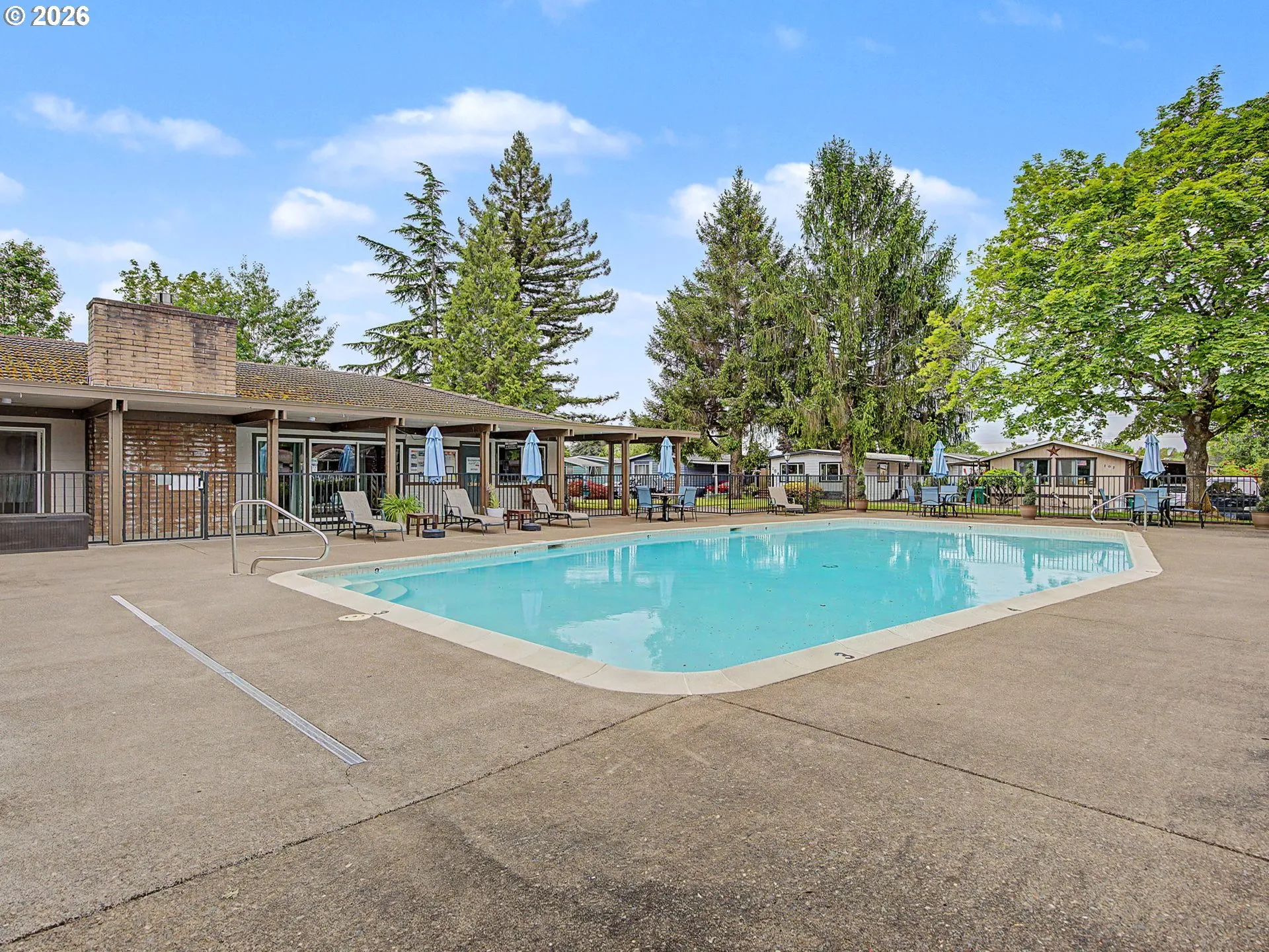 Community Pool