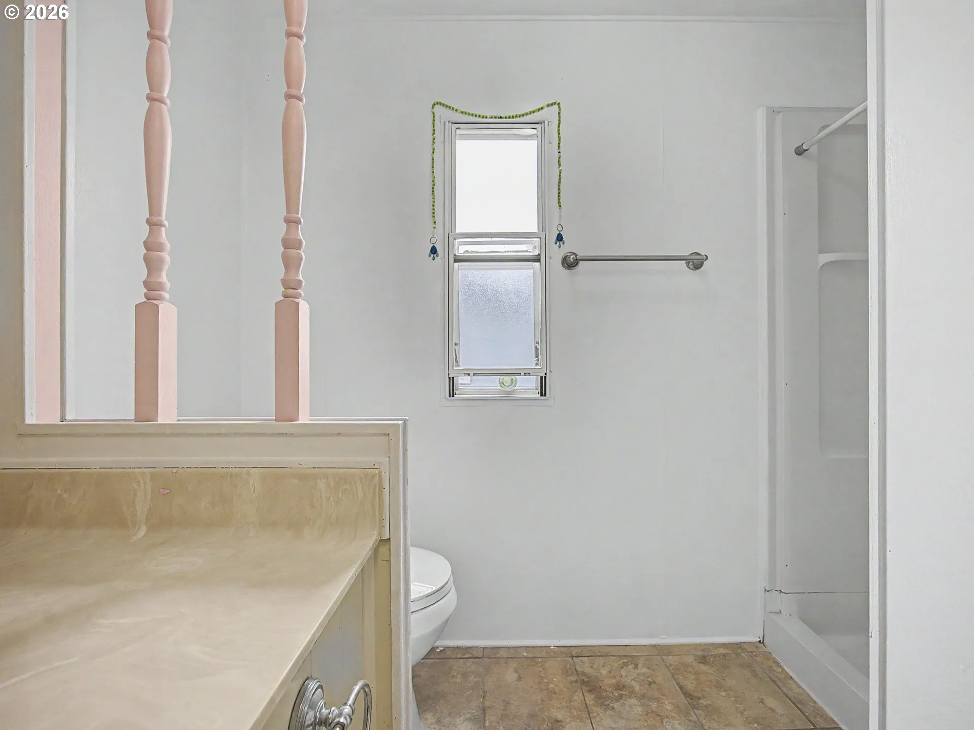 Bathroom-Walk in Shower