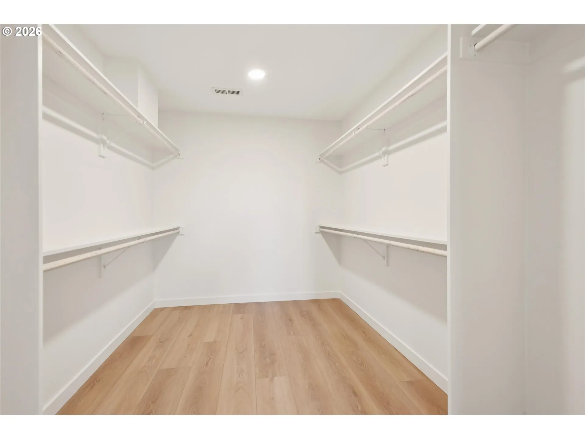 Bedroom-Walk-In Closet