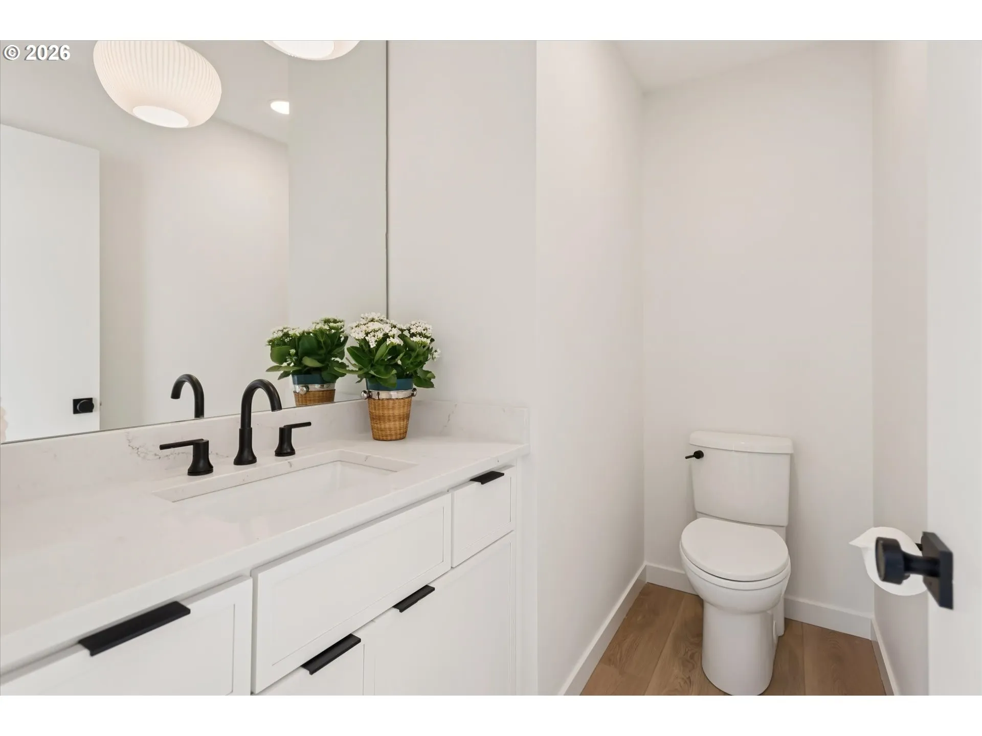 Bathroom-Half Bath